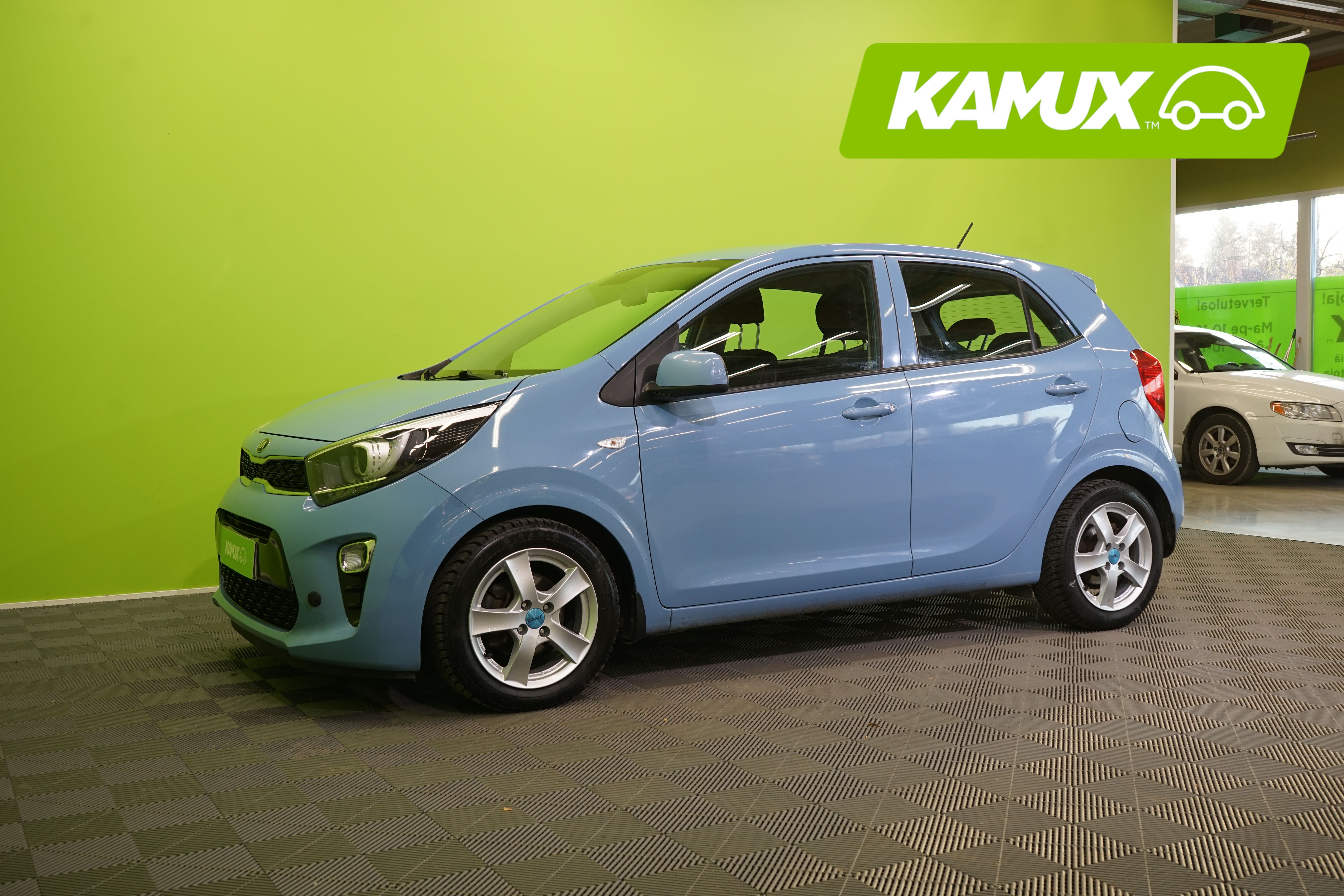 Kia Picanto 2018