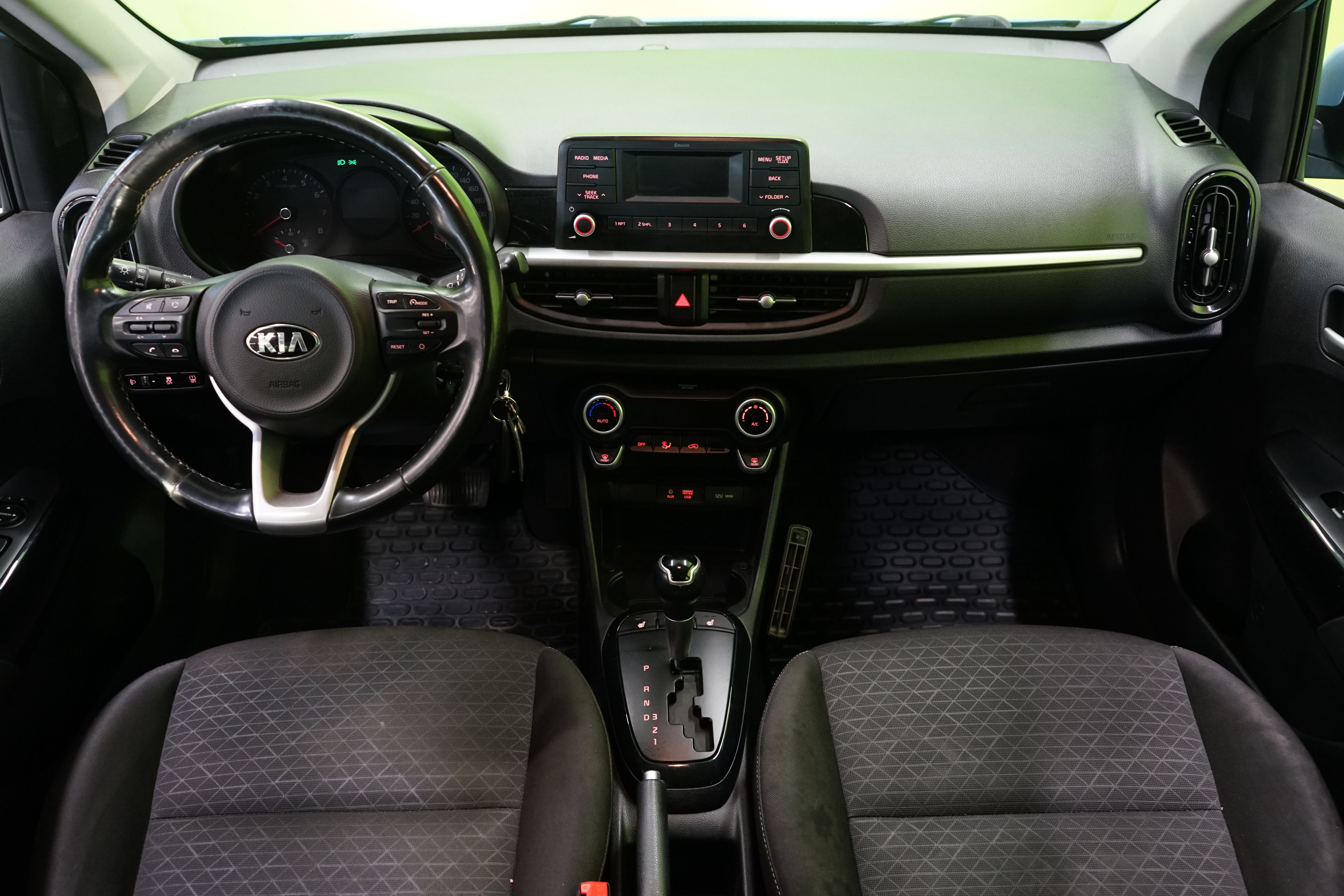 Kia Picanto 2018