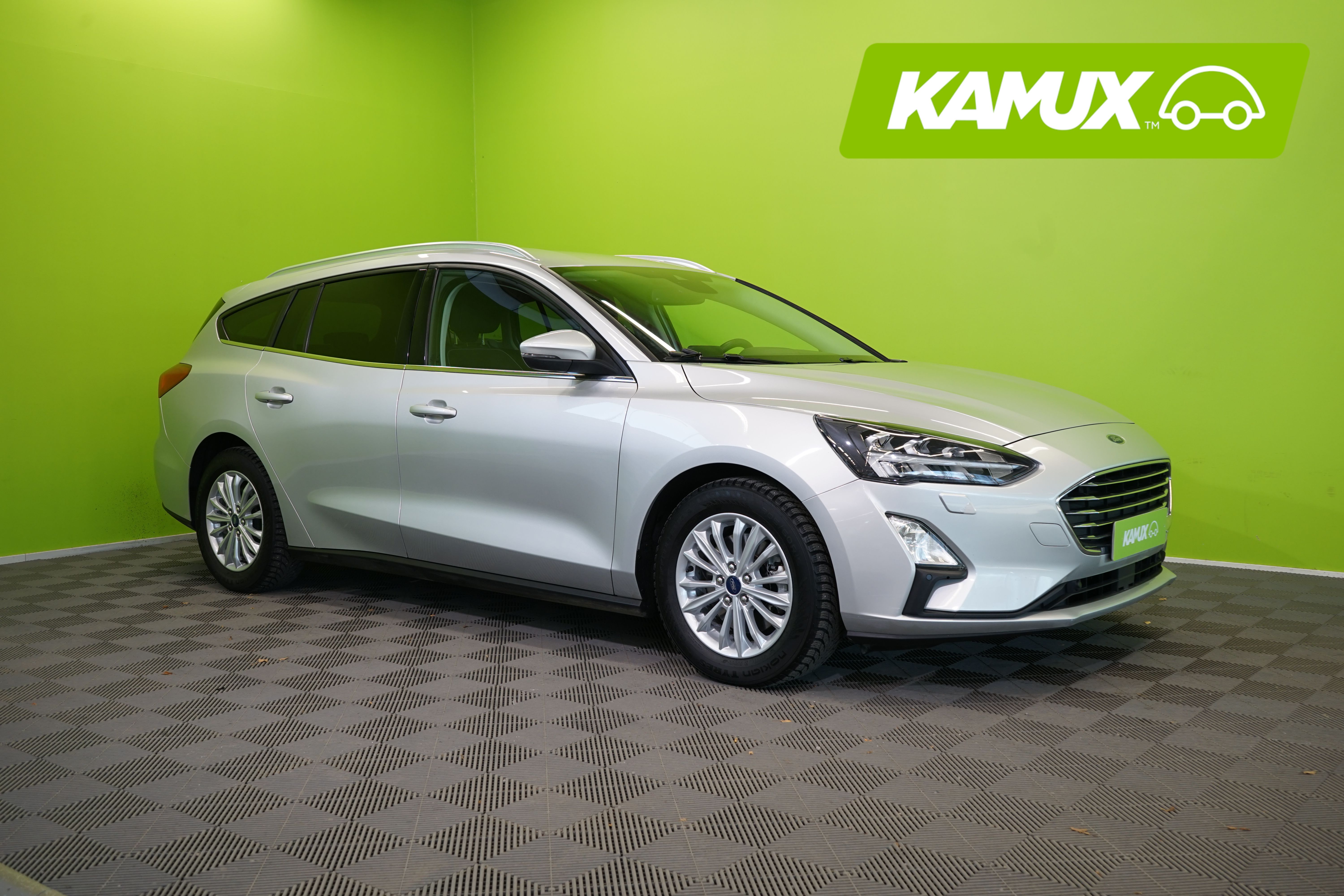Ford Focus 2022