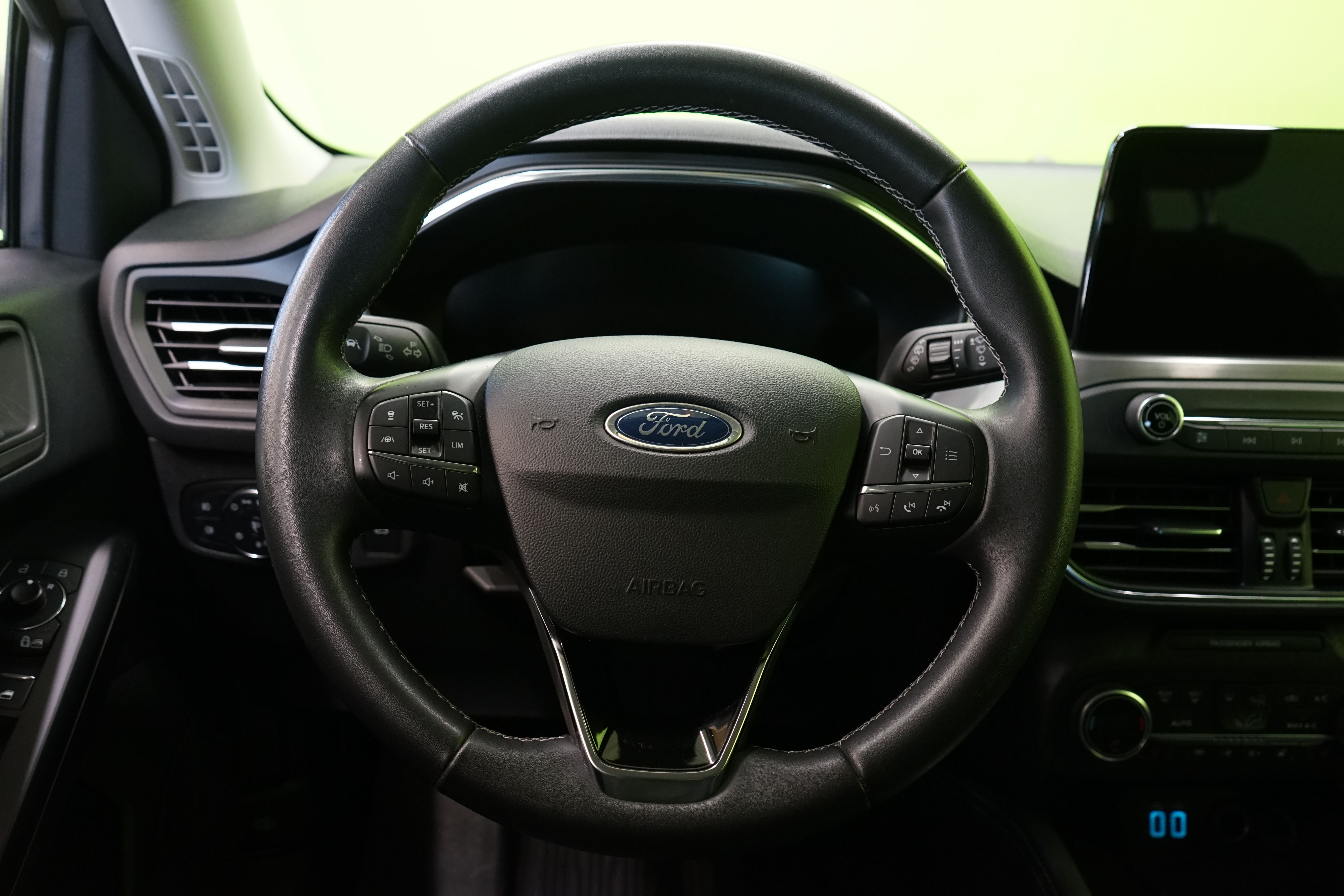 Ford Focus 2022