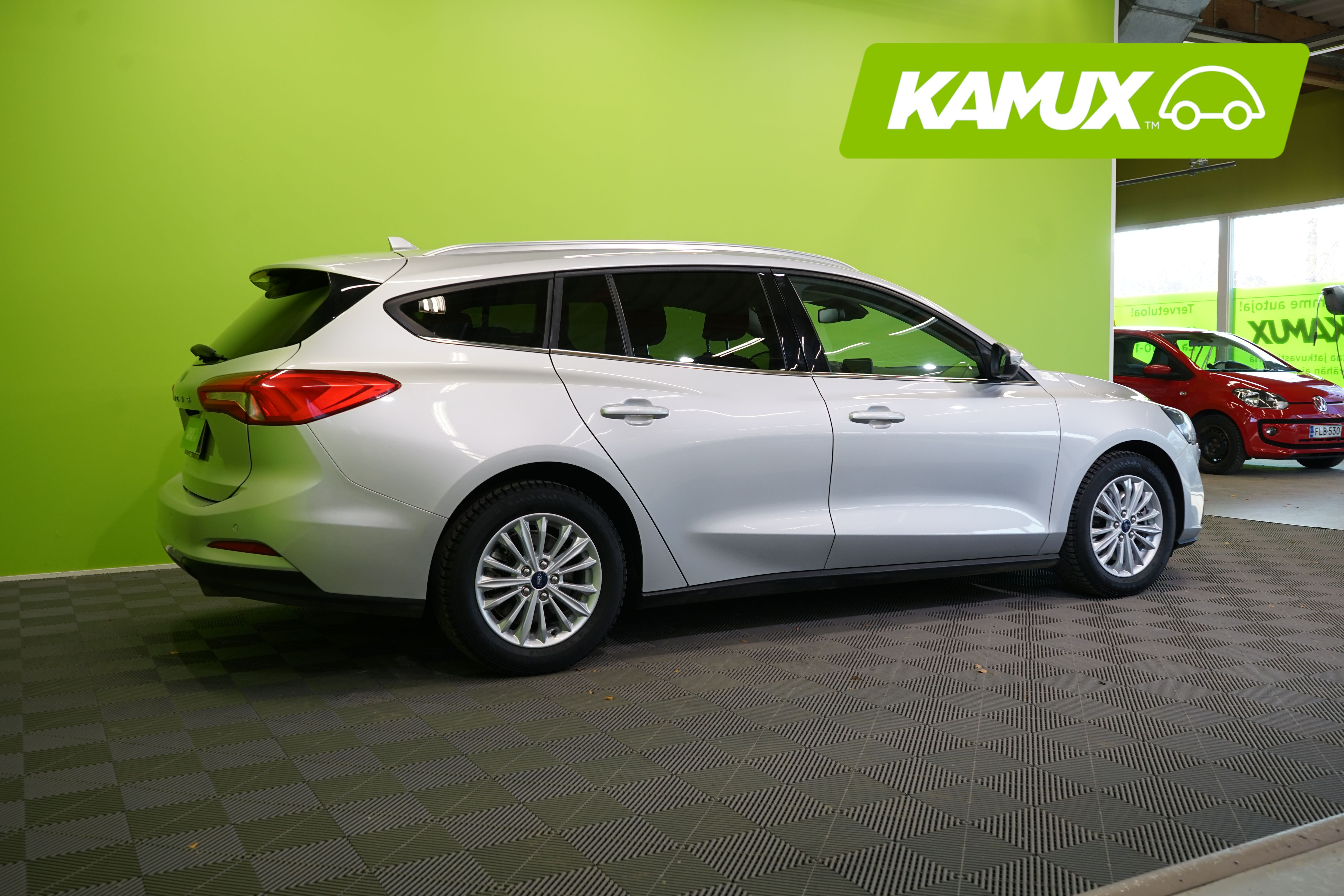 Ford Focus 2022