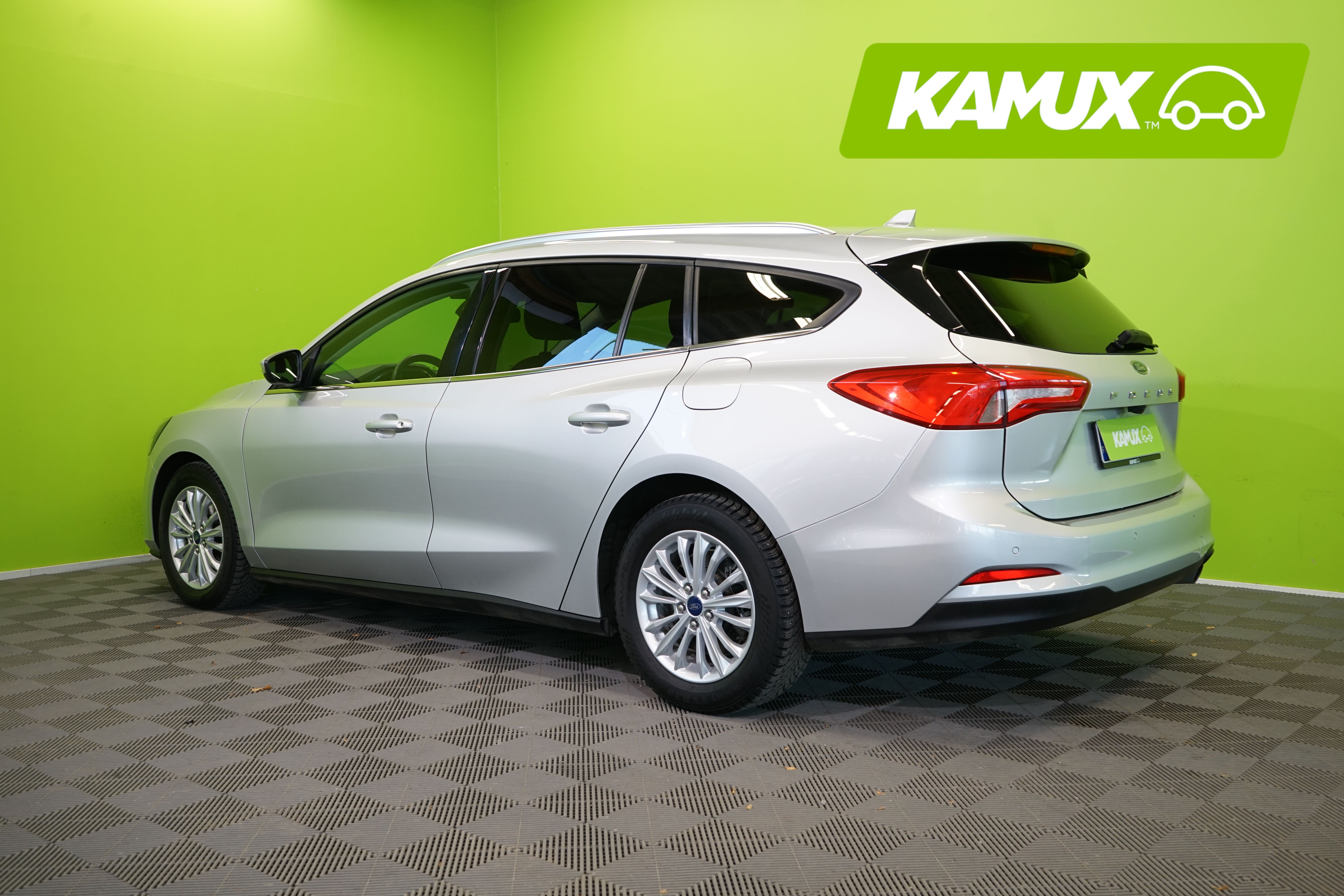 Ford Focus 2022