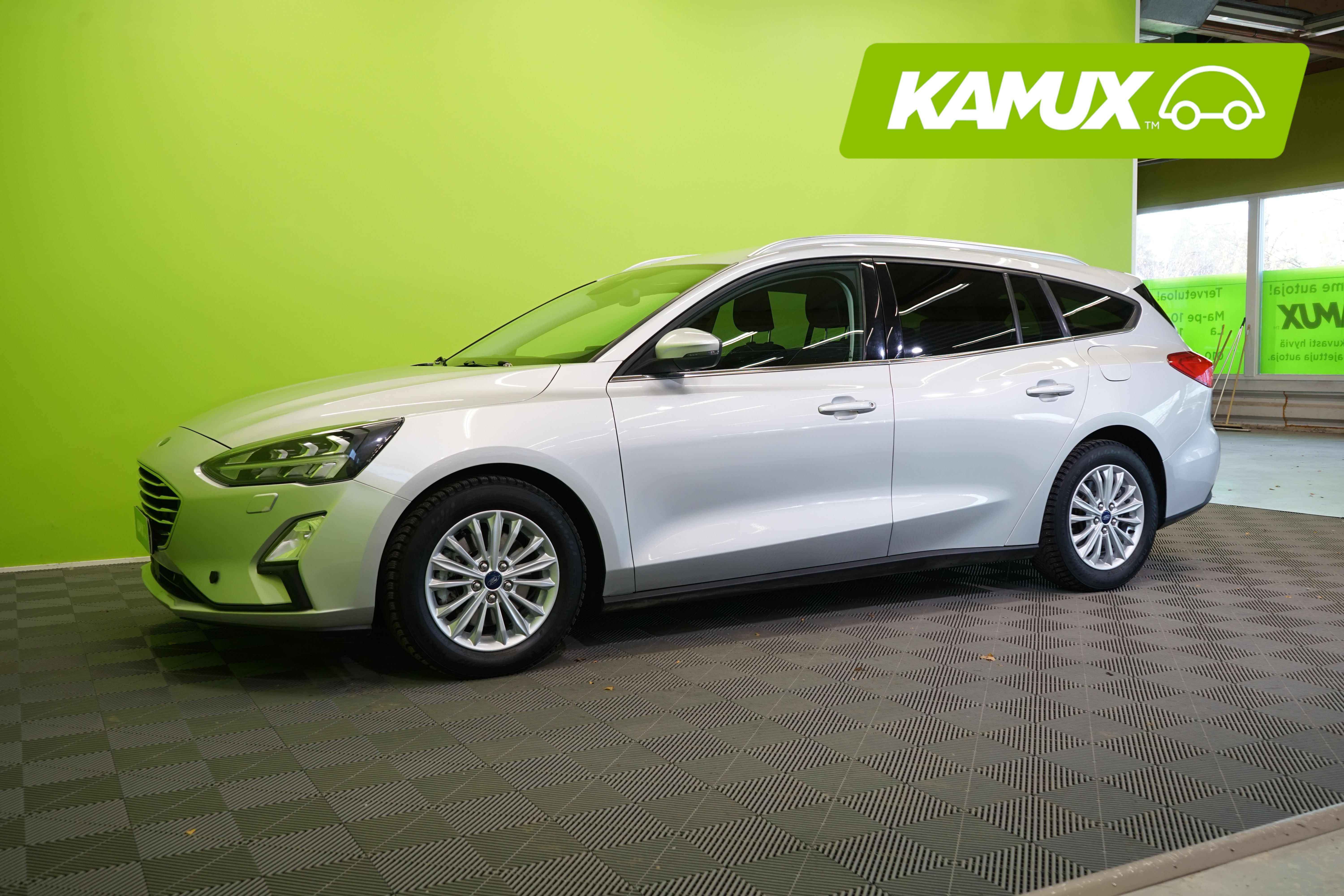 Ford Focus 2022