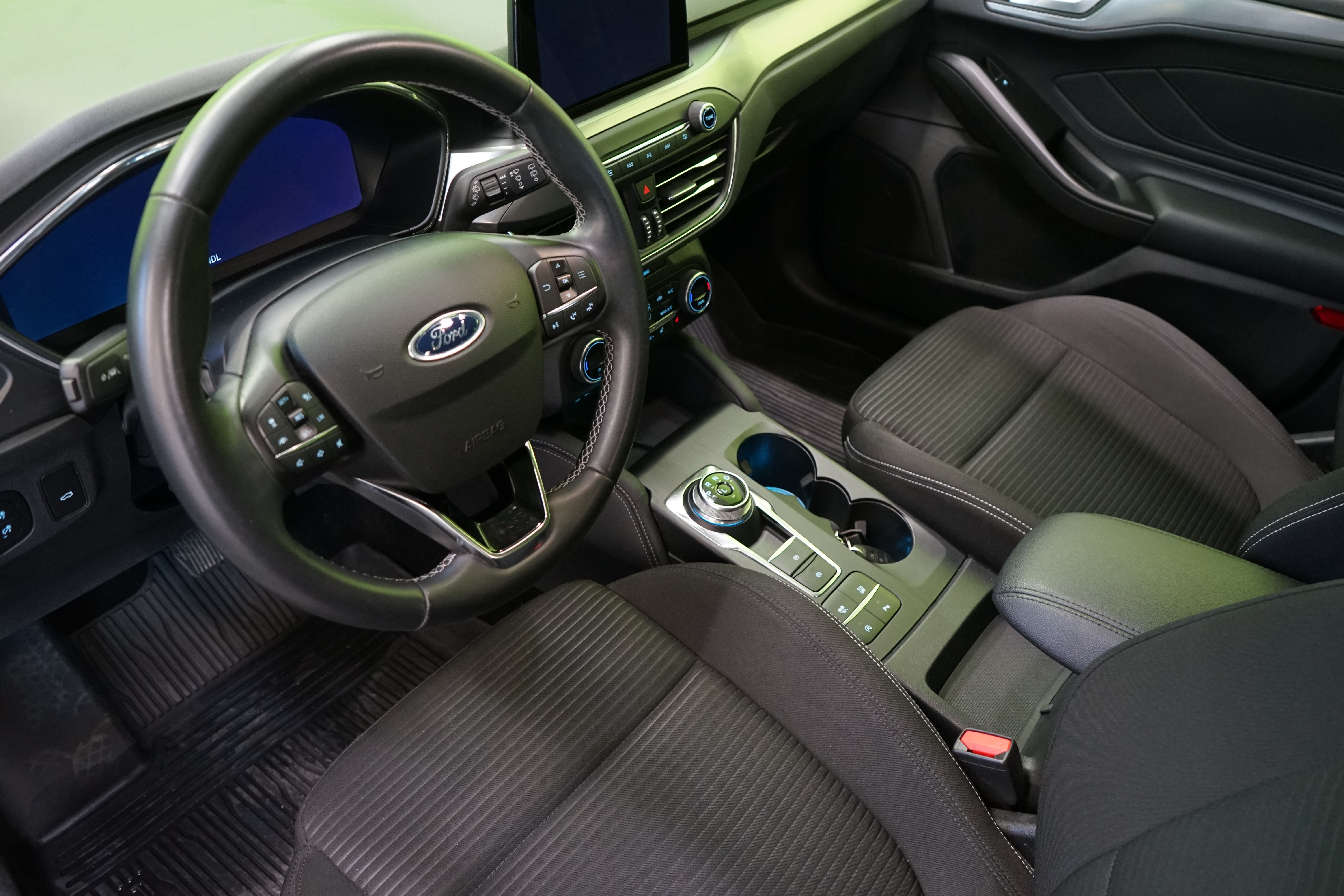 Ford Focus 2022