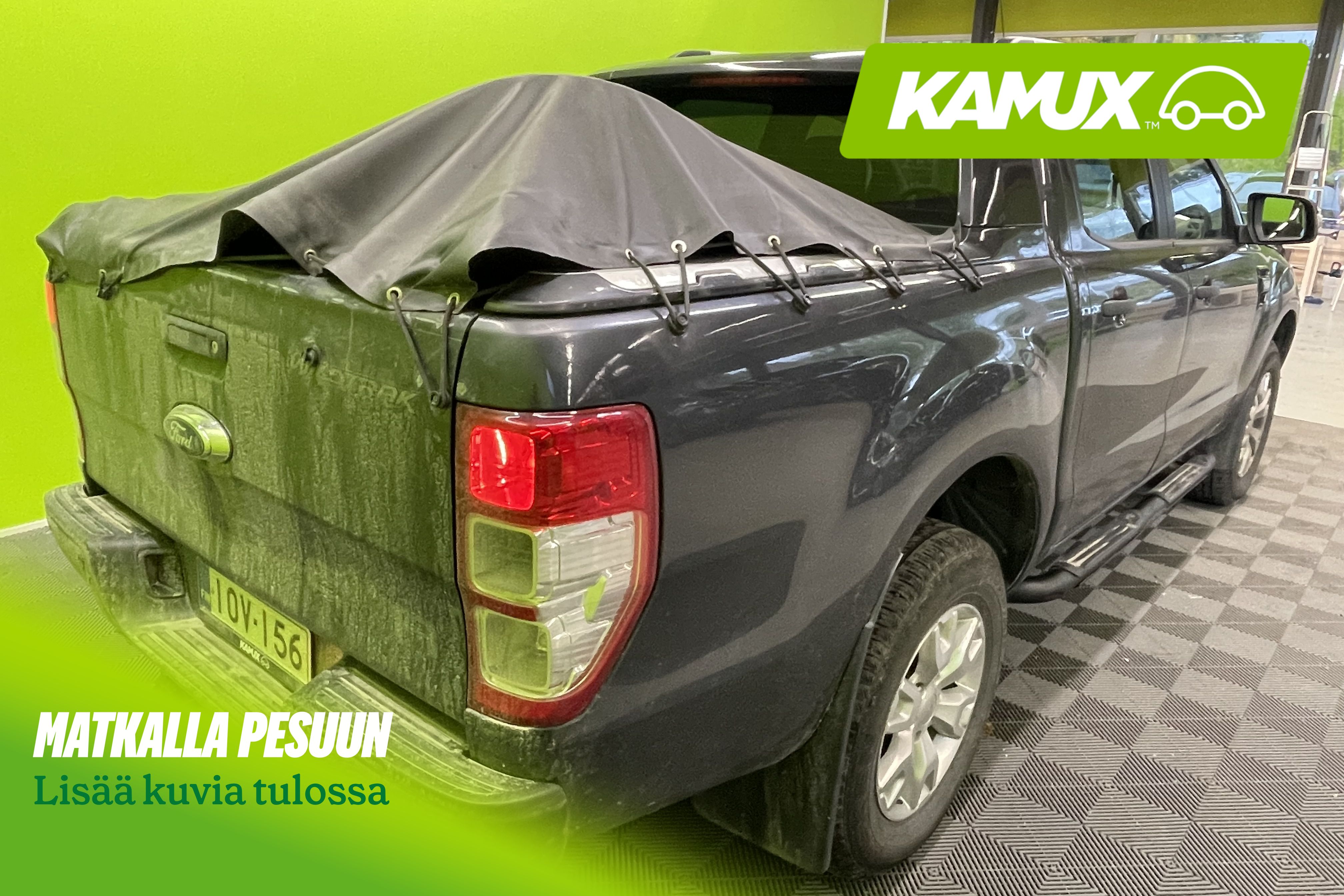 Ford Ranger 2013