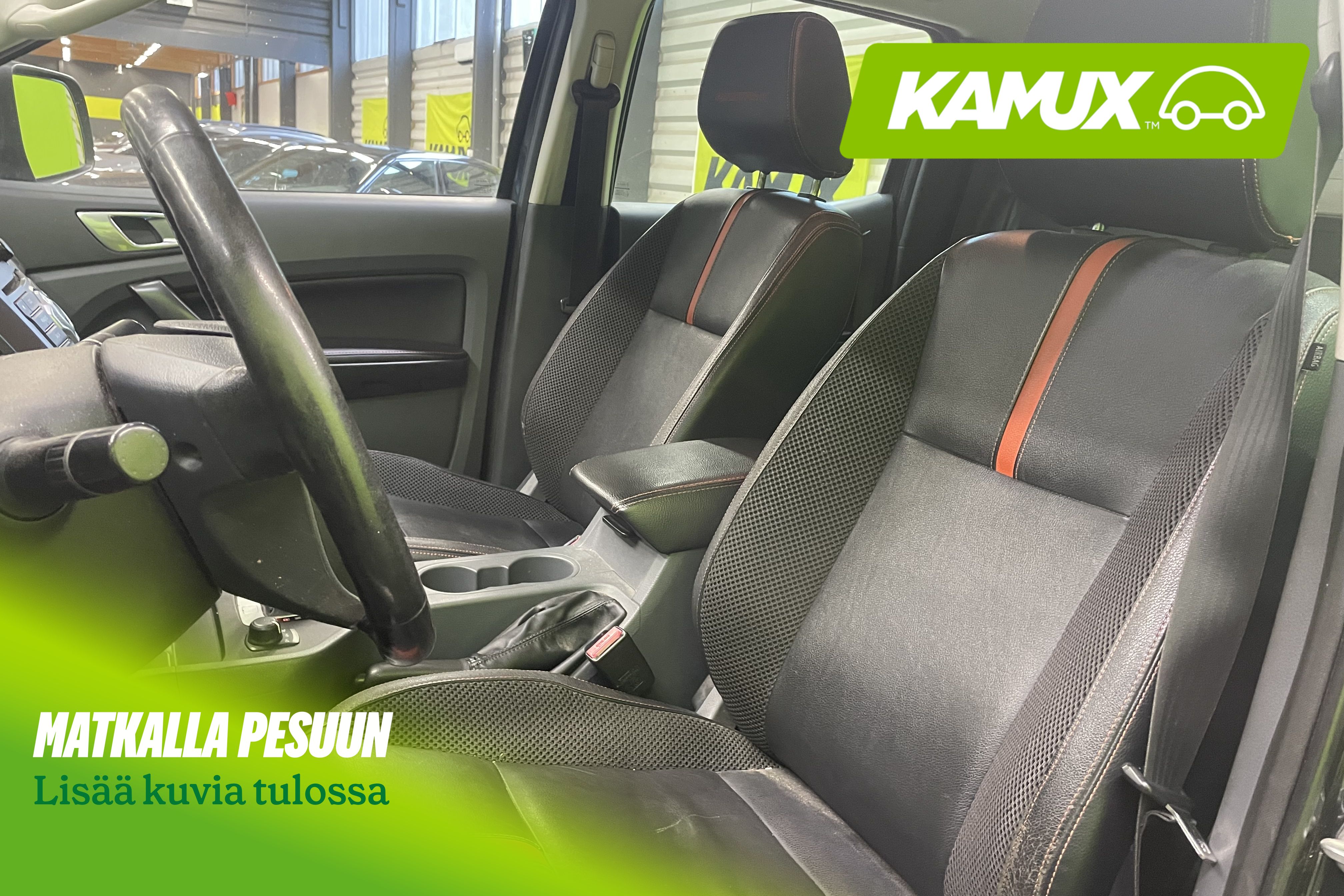 Ford Ranger 2013