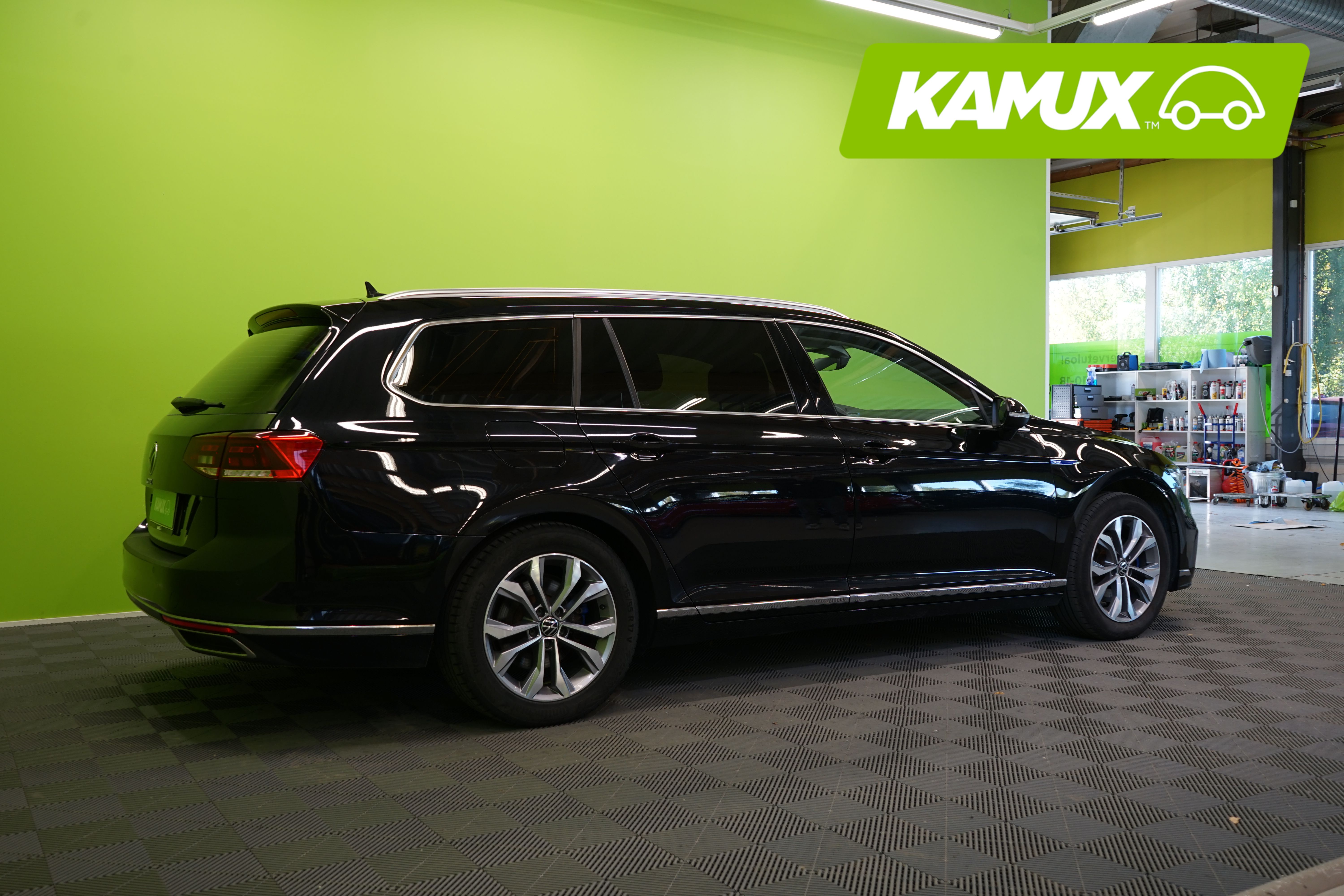 Volkswagen Passat 2020