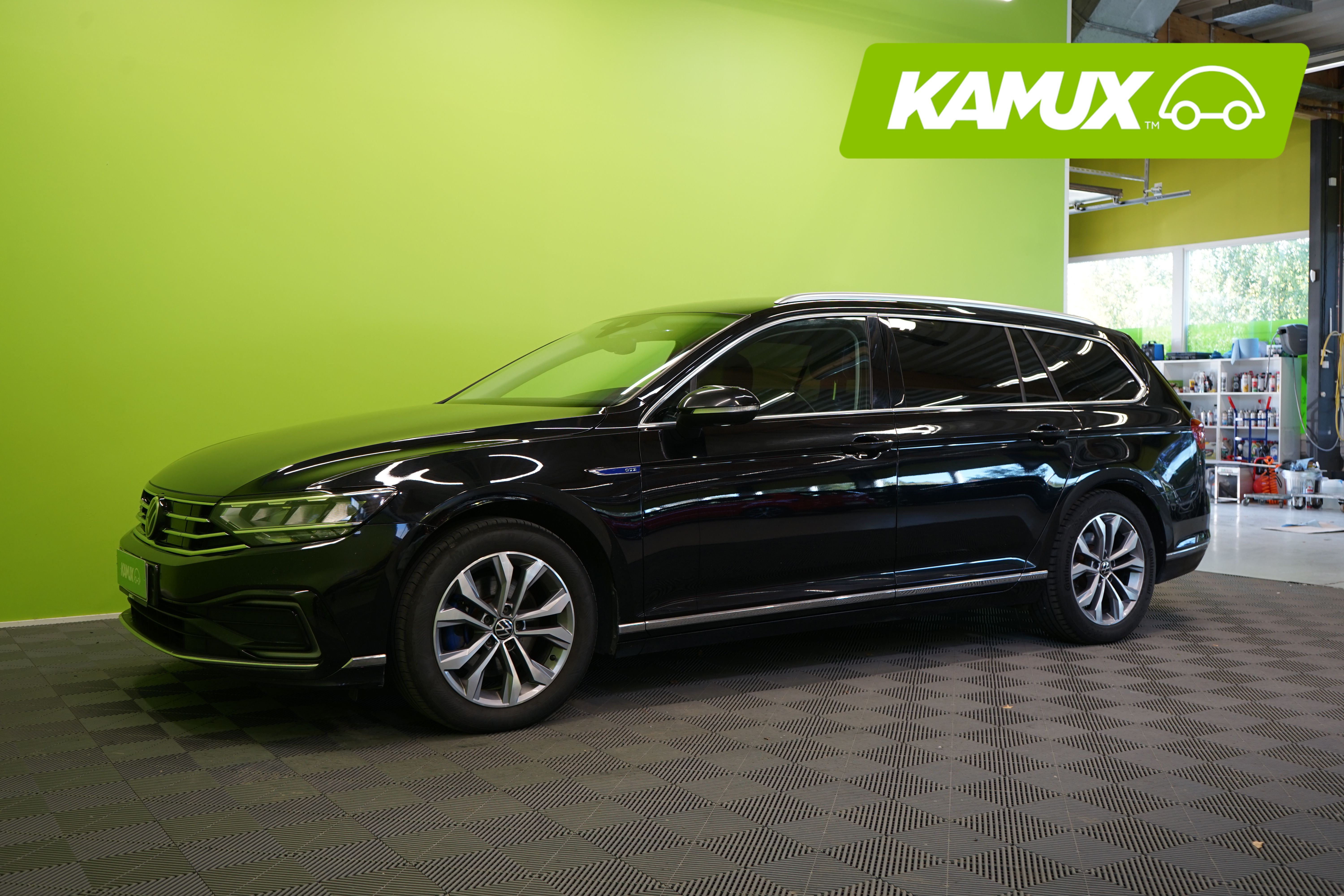 Volkswagen Passat 2020