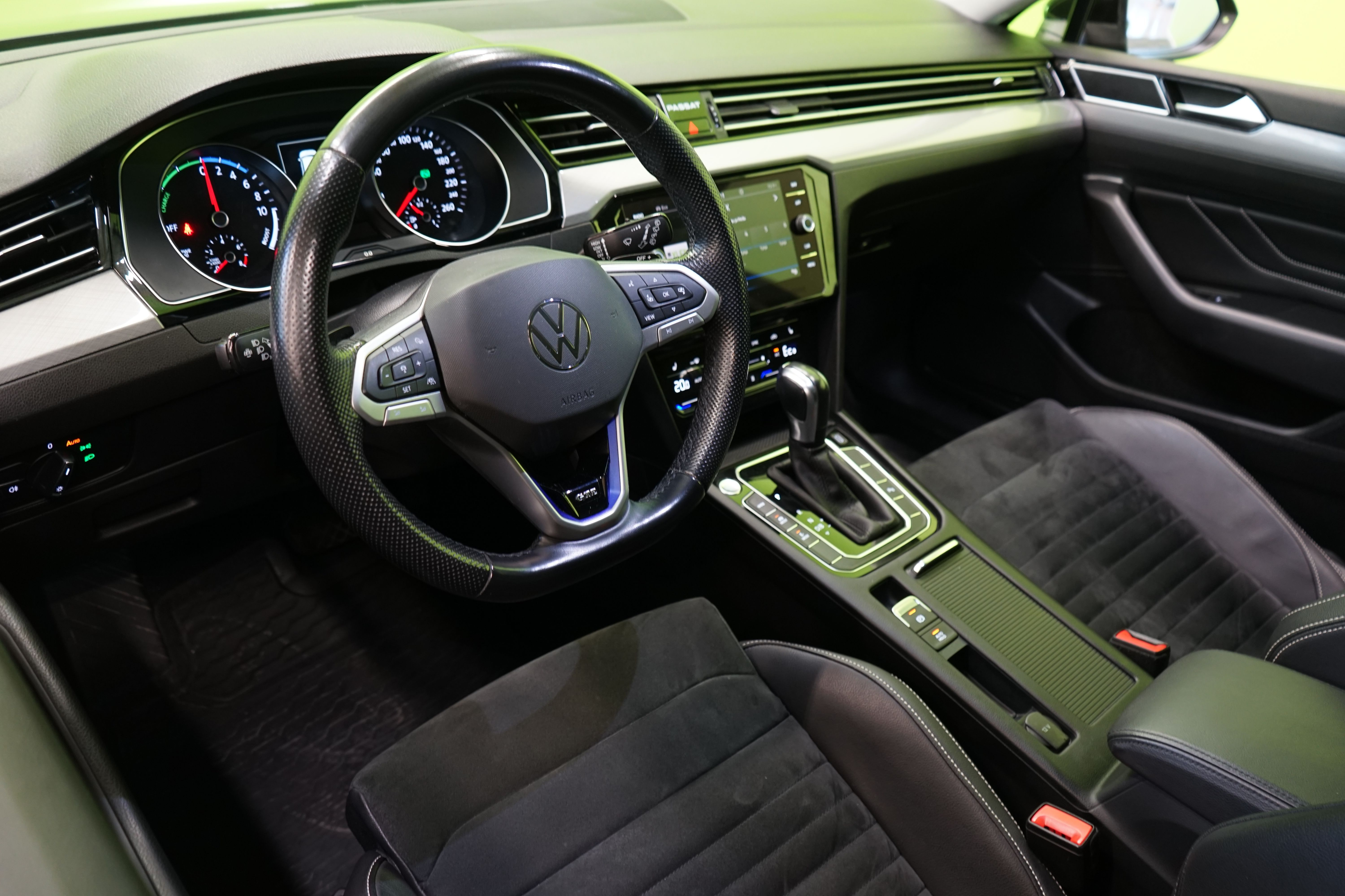 Volkswagen Passat 2020