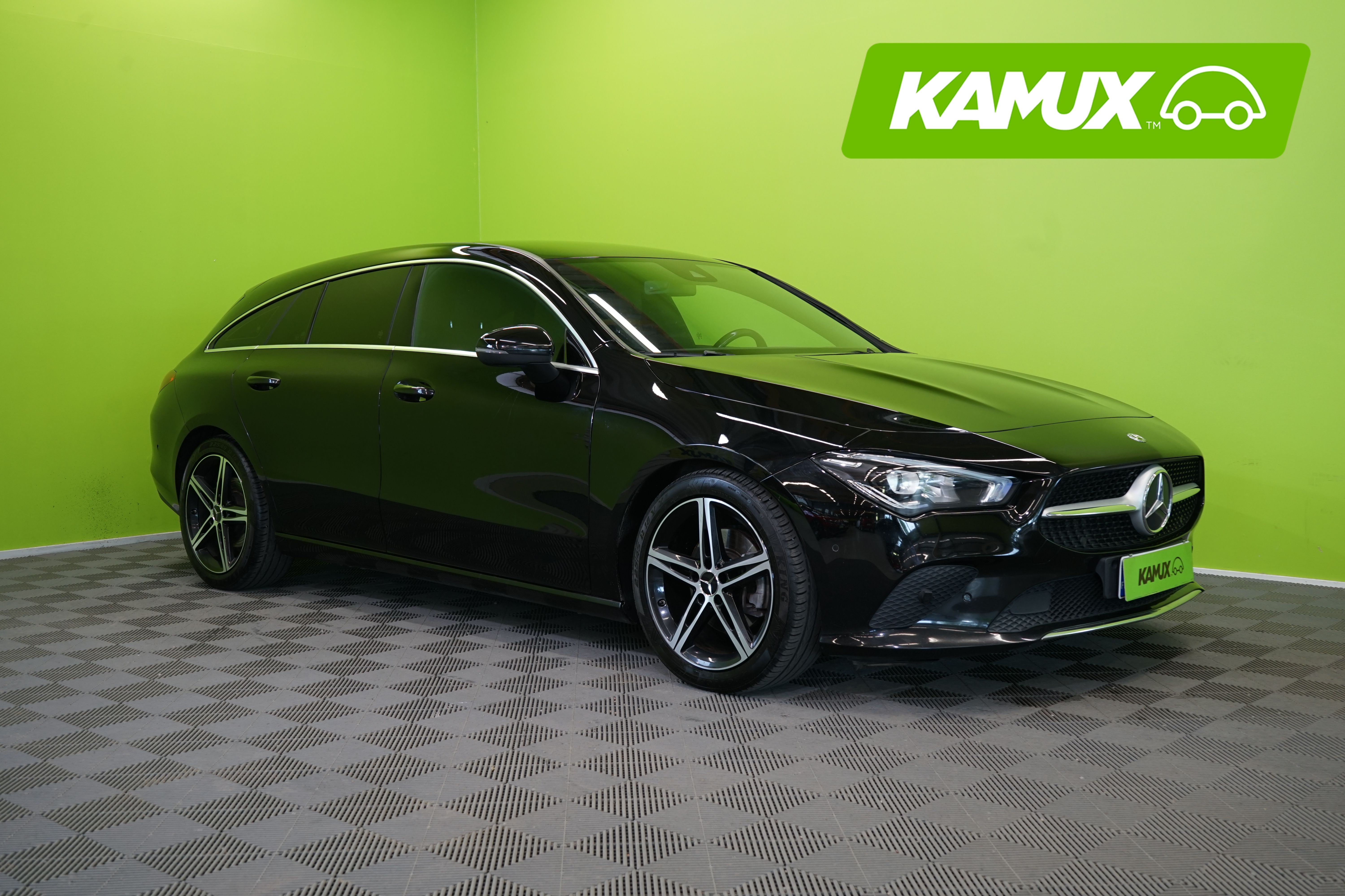 Mercedes-Benz CLA 2020