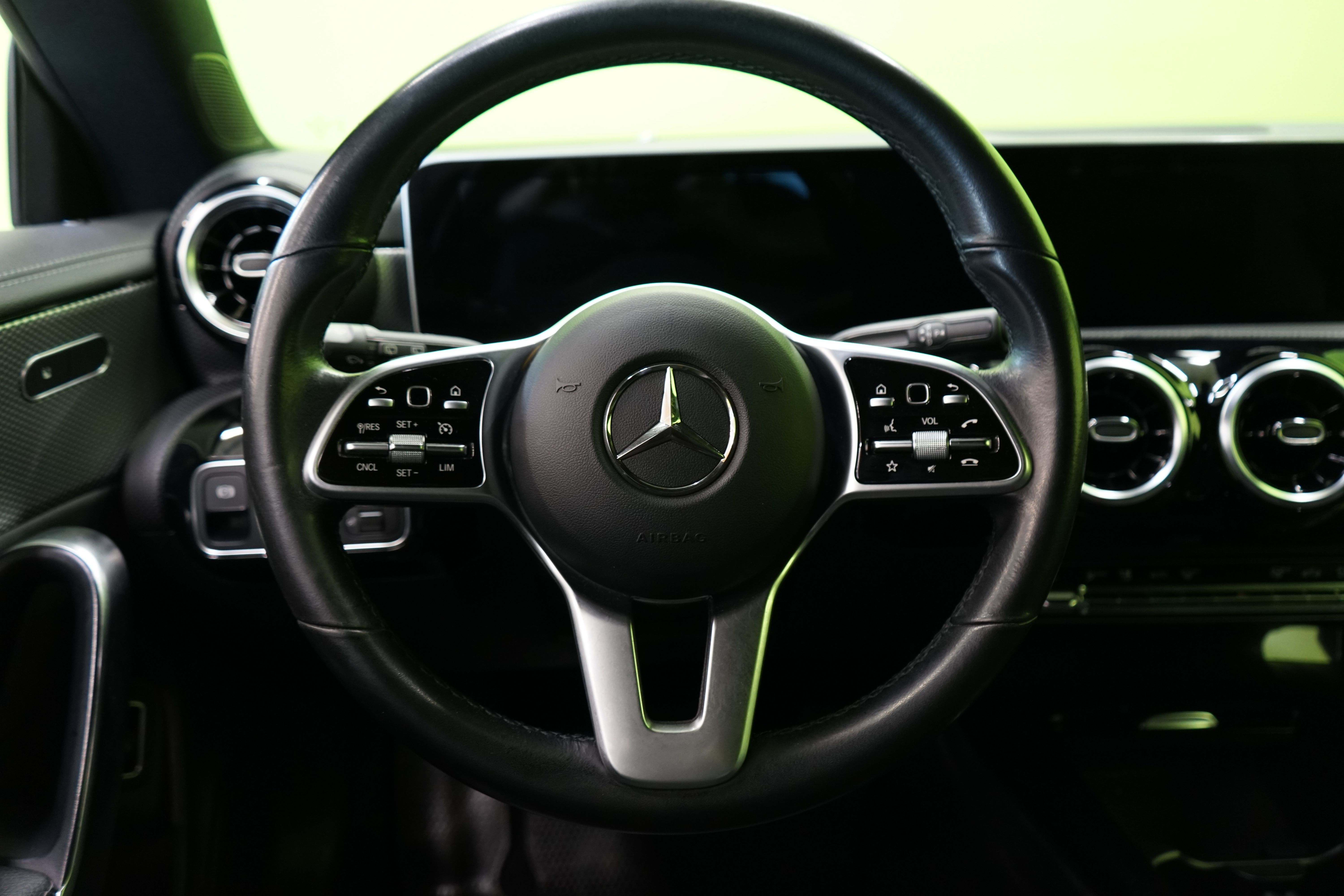Mercedes-Benz CLA 2020