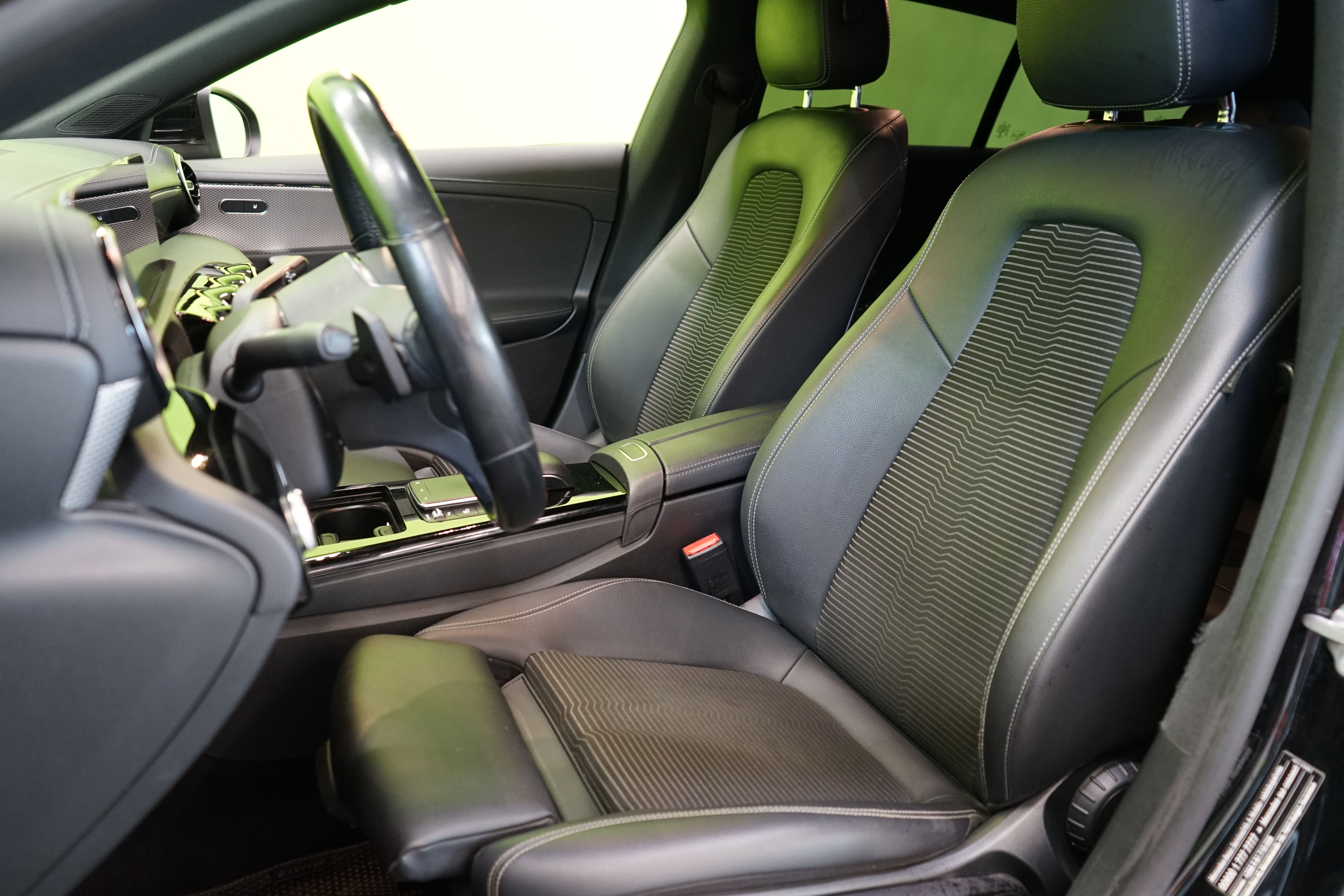 Mercedes-Benz CLA 2020