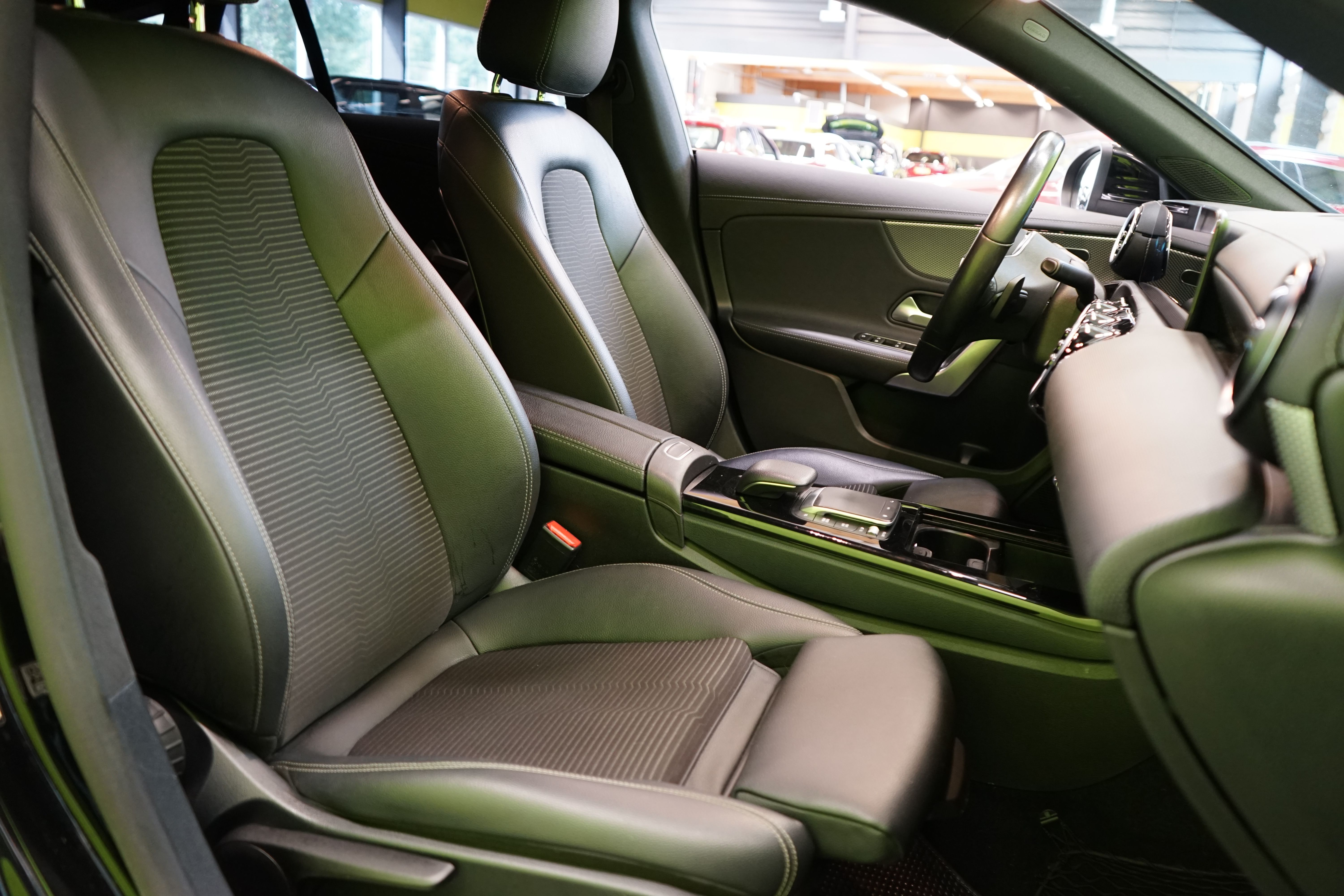 Mercedes-Benz CLA 2020