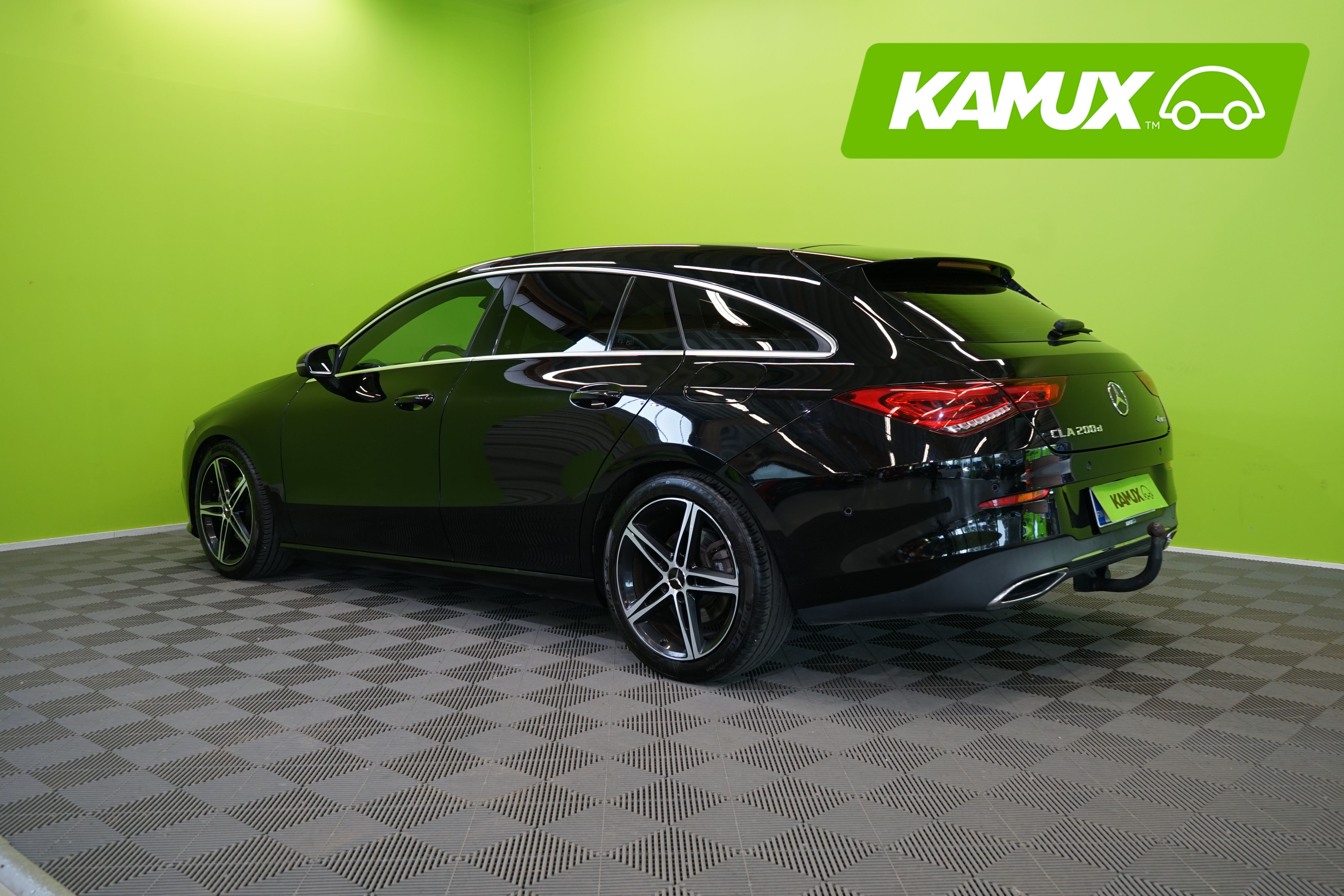 Mercedes-Benz CLA 2020