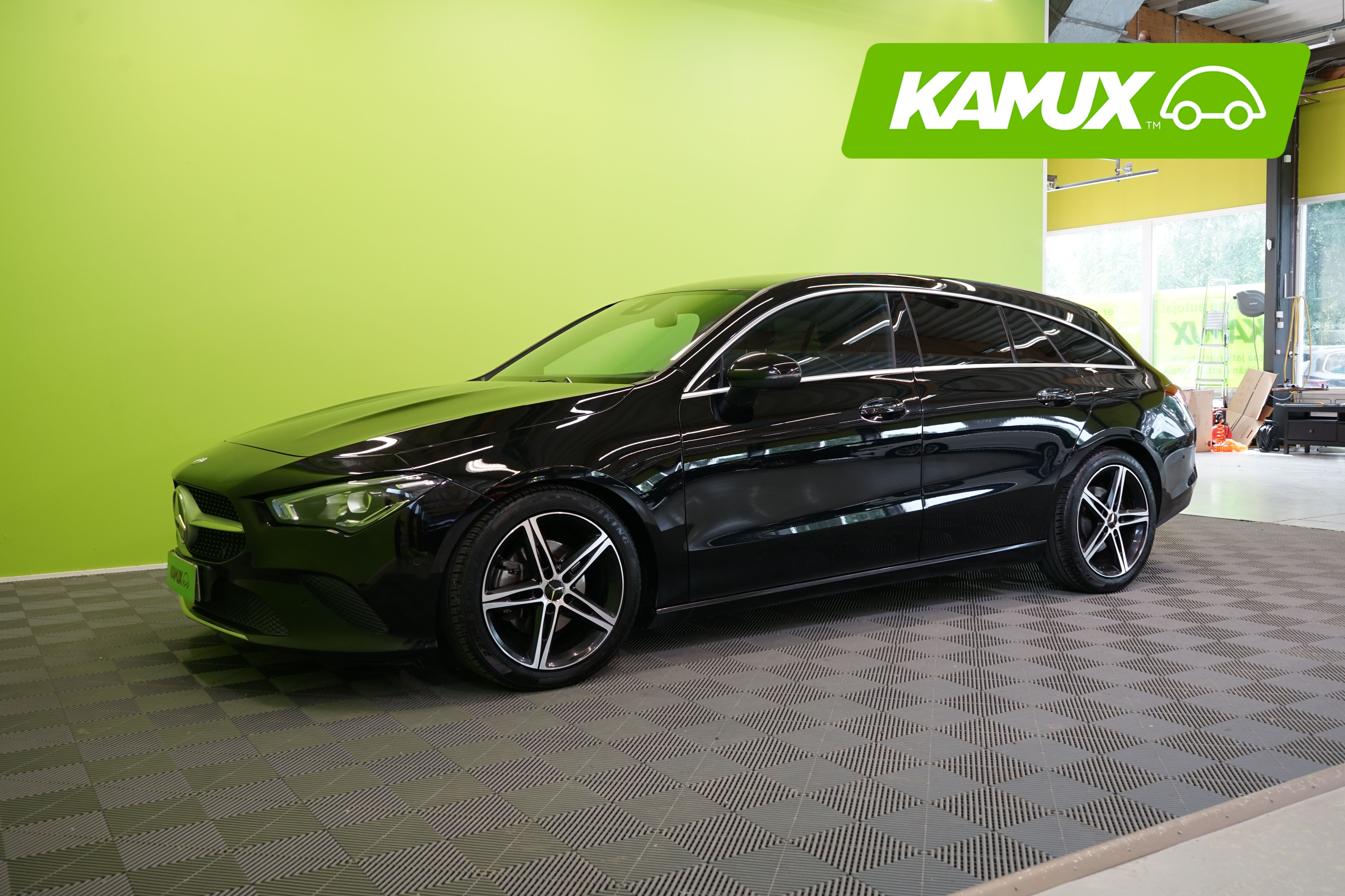 Mercedes-Benz CLA 2020
