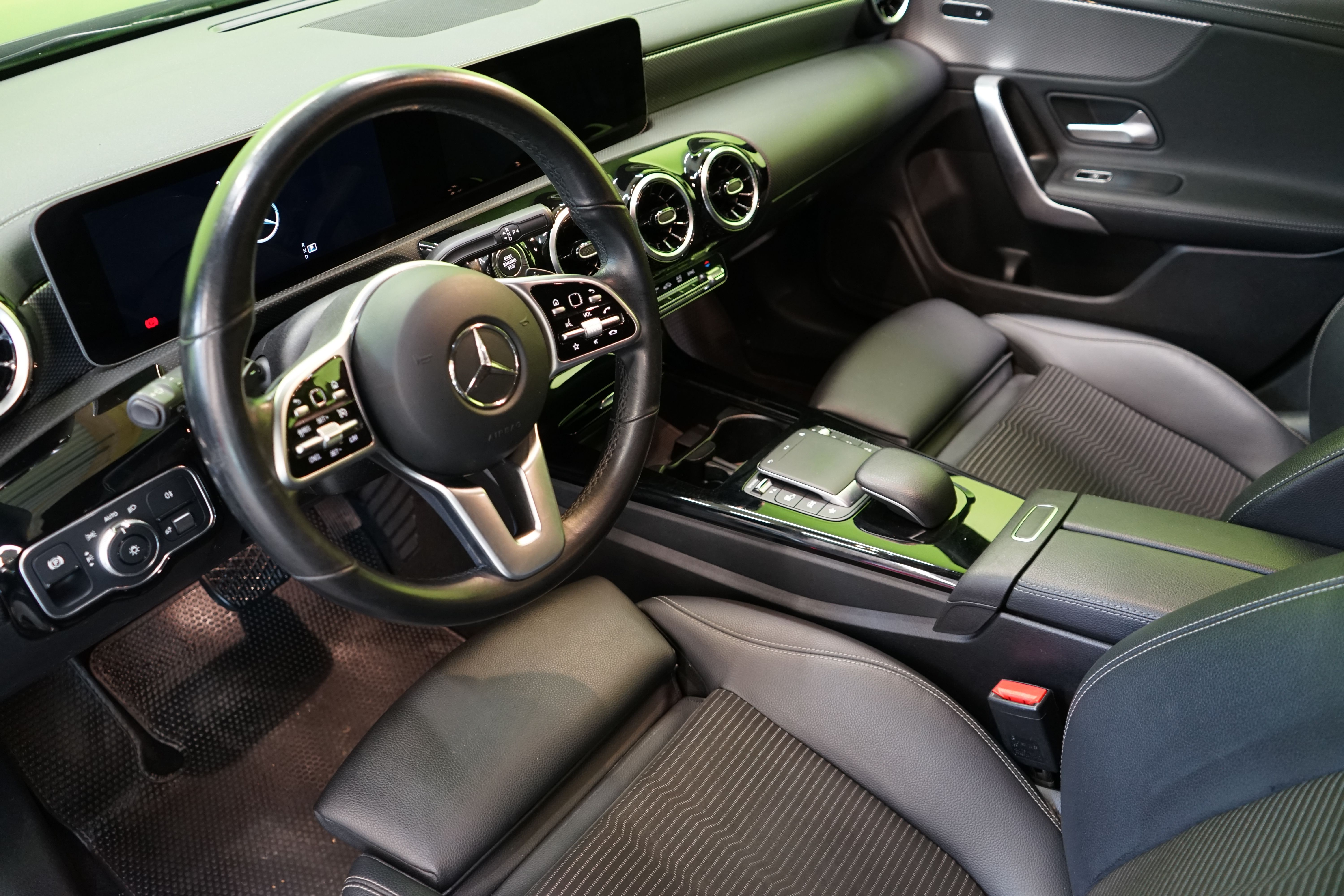 Mercedes-Benz CLA 2020