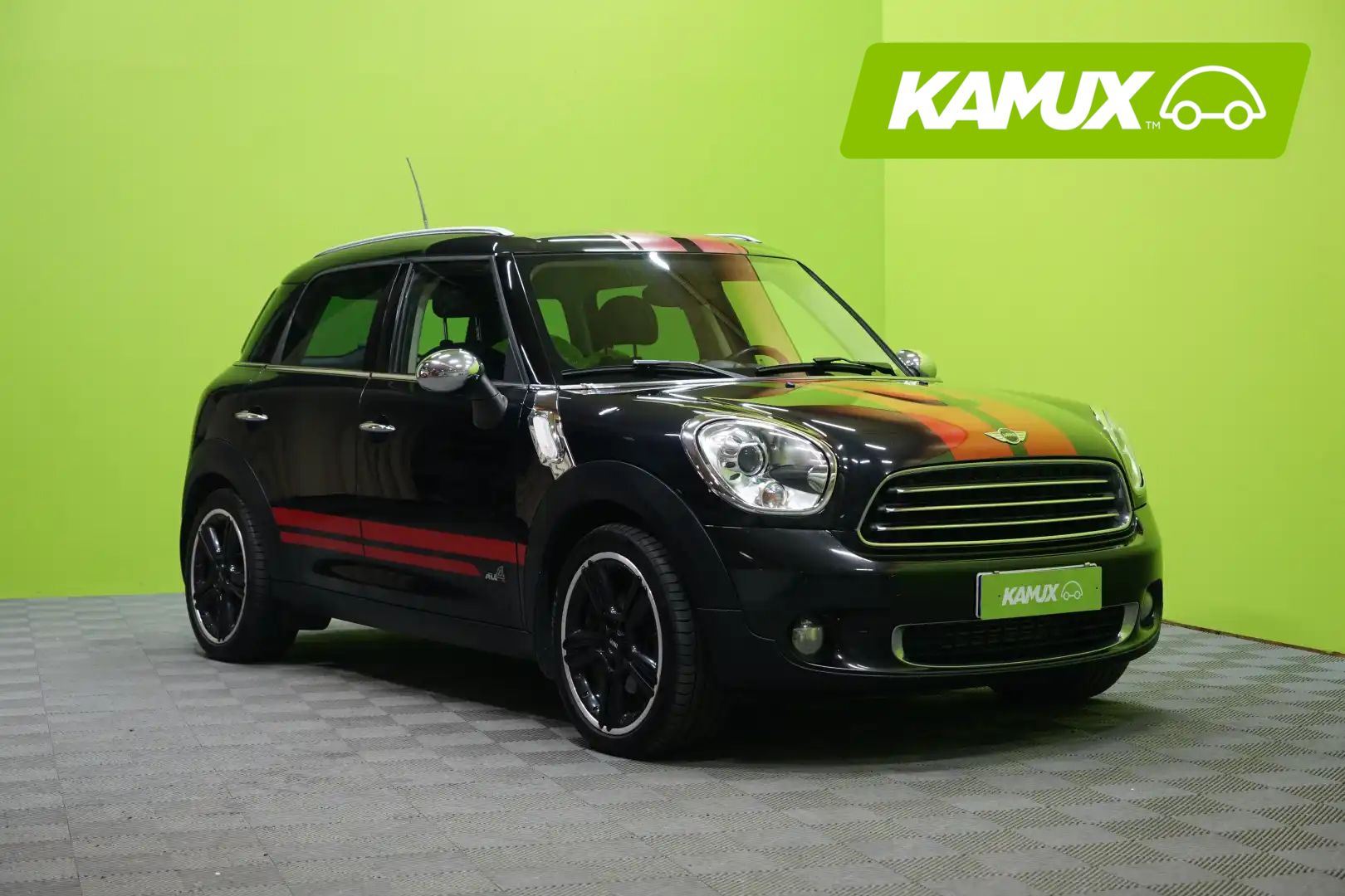 Mini Cooper 2011