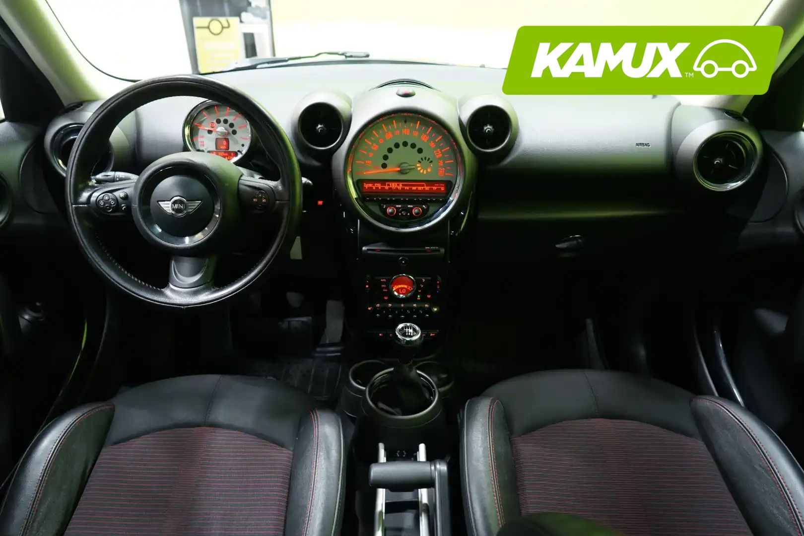 Mini Cooper 2011