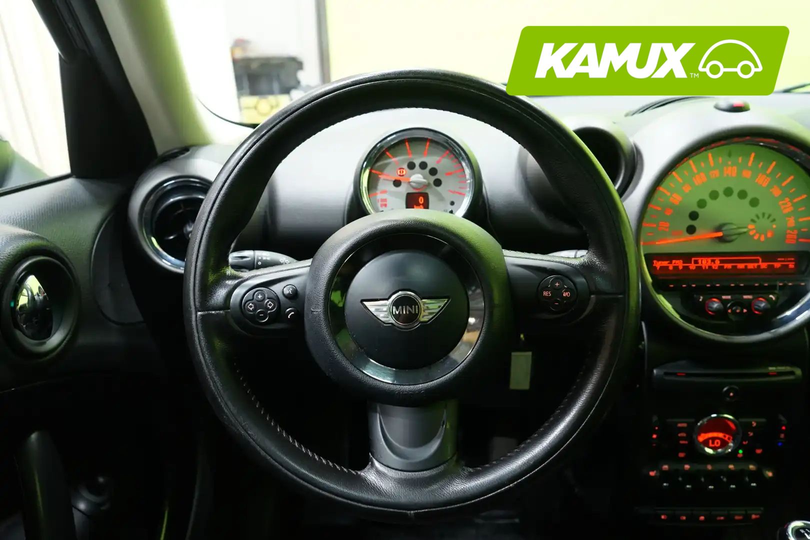 Mini Cooper 2011