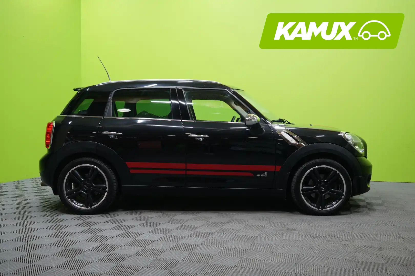 Mini Cooper 2011