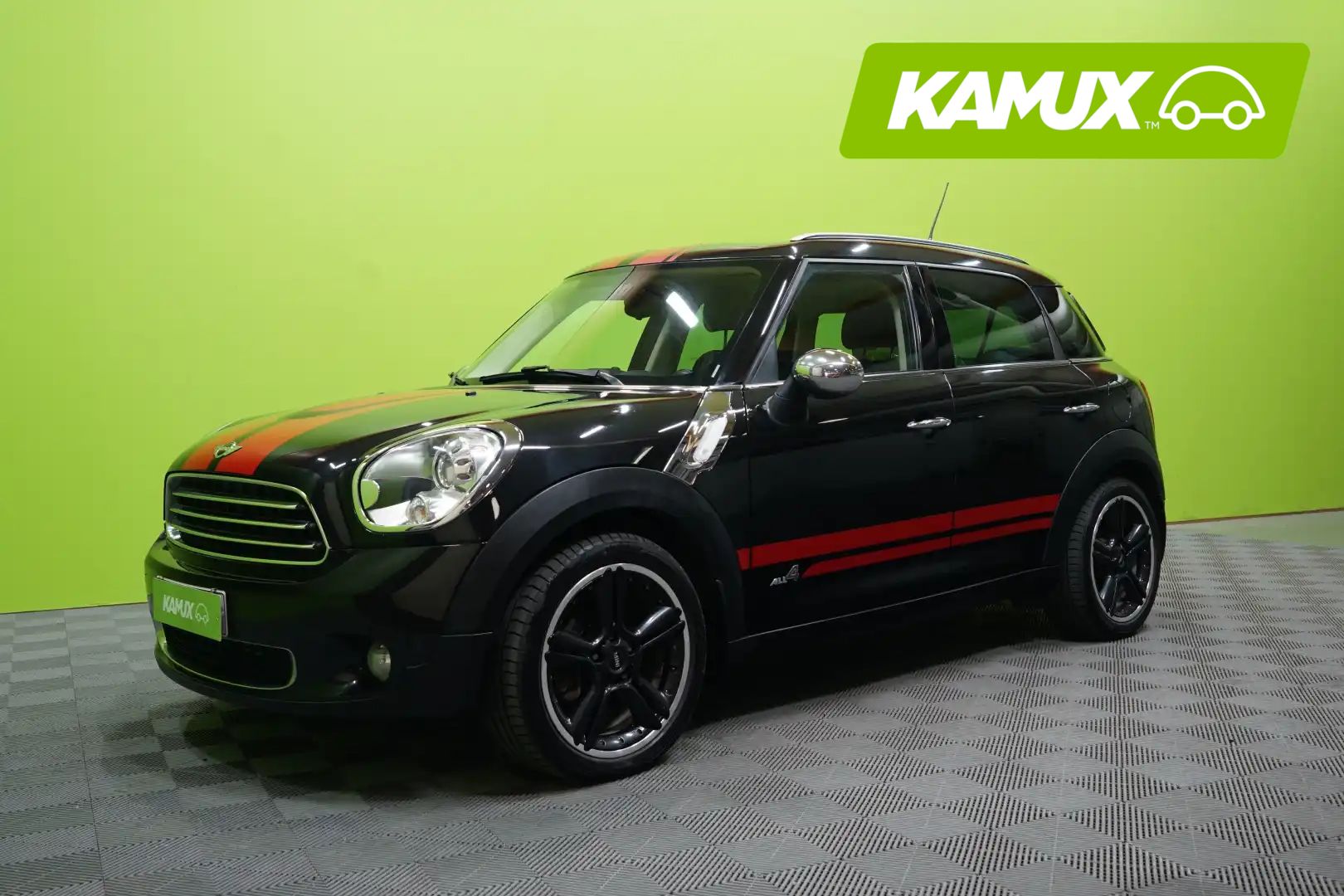 Mini Cooper 2011