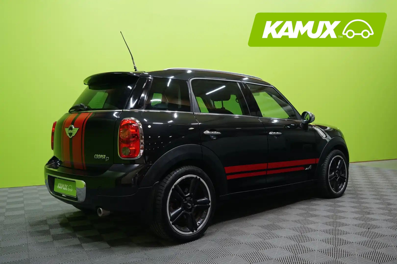 Mini Cooper 2011