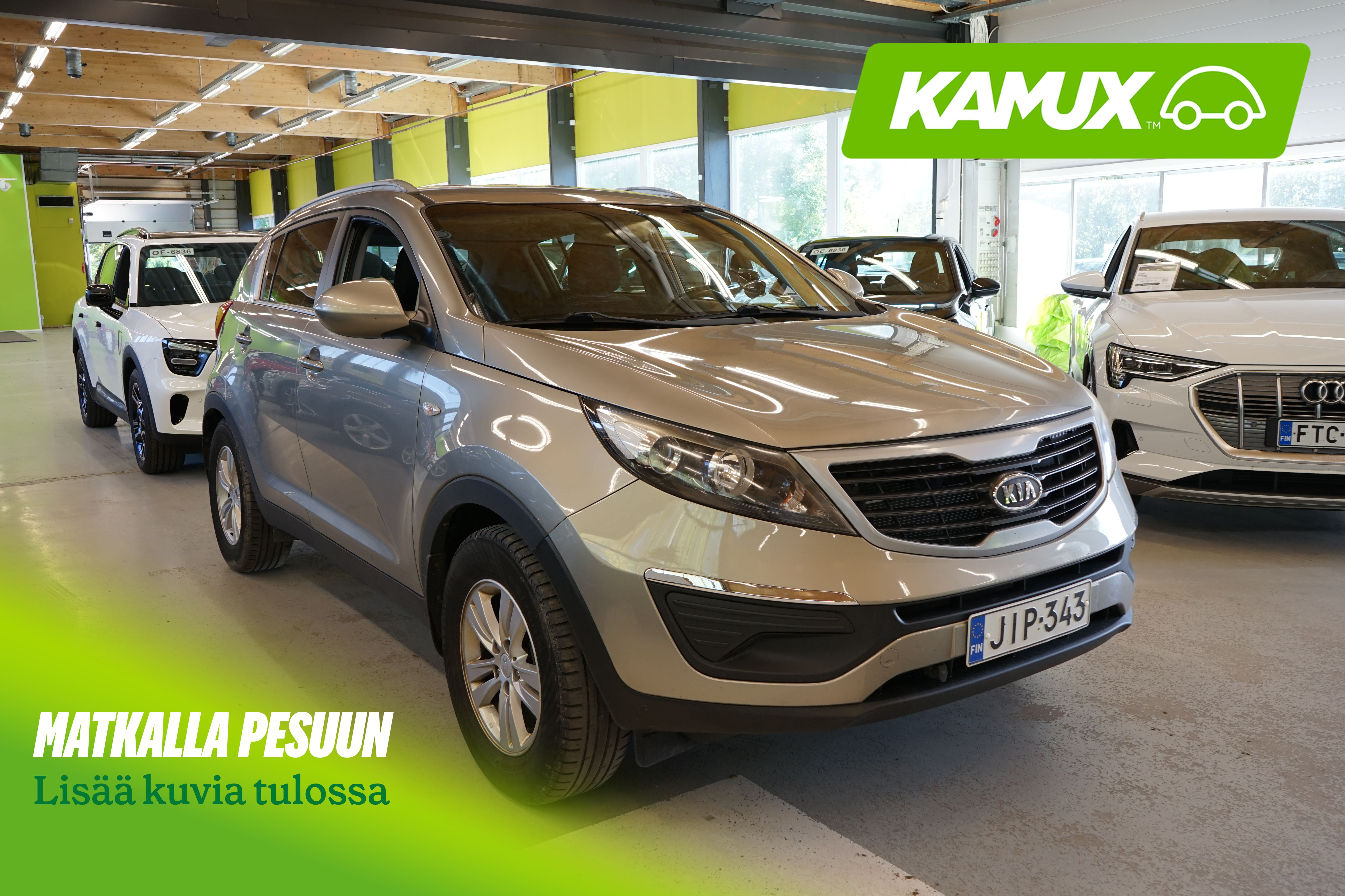 Kia Sportage 2011