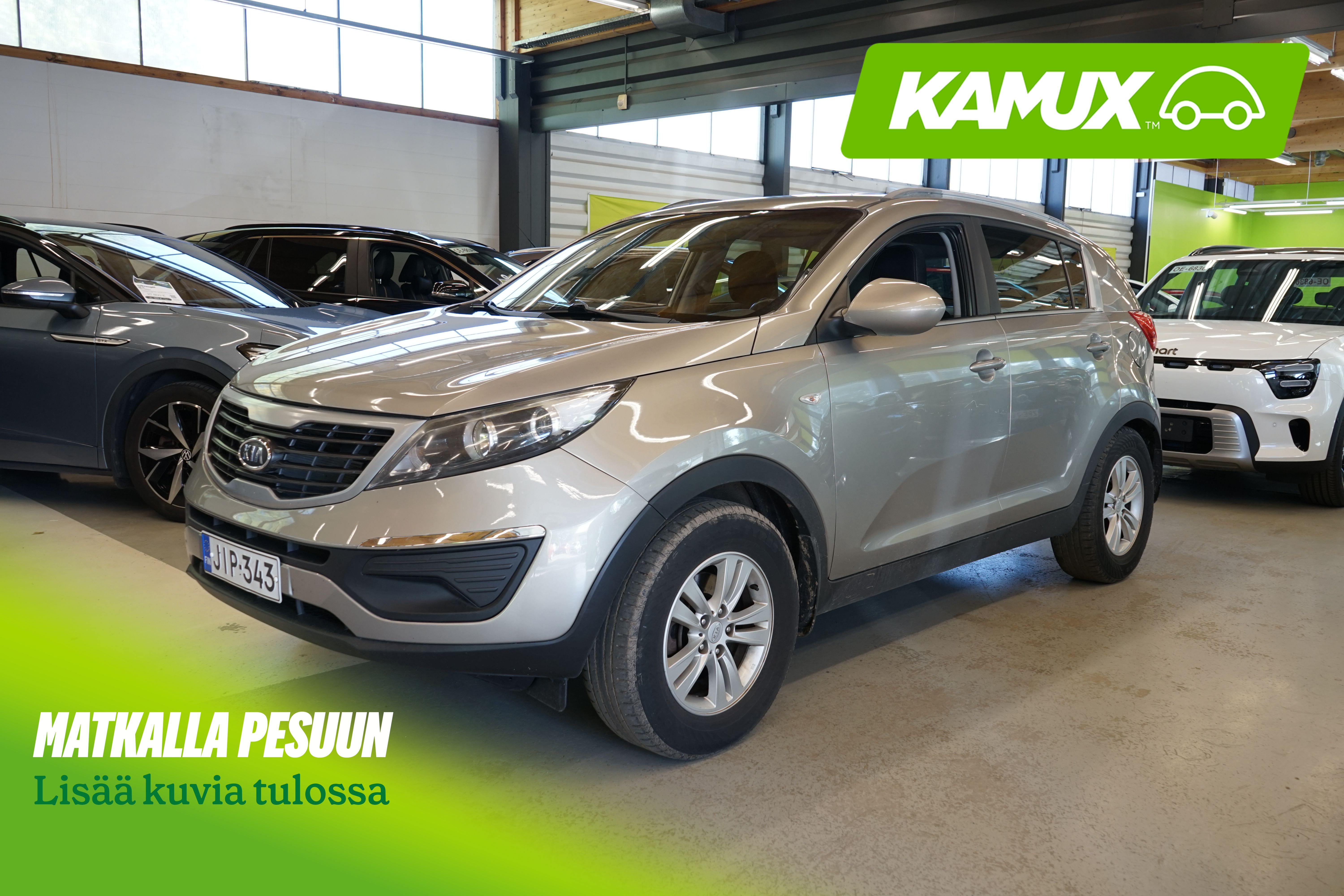 Kia Sportage 2011