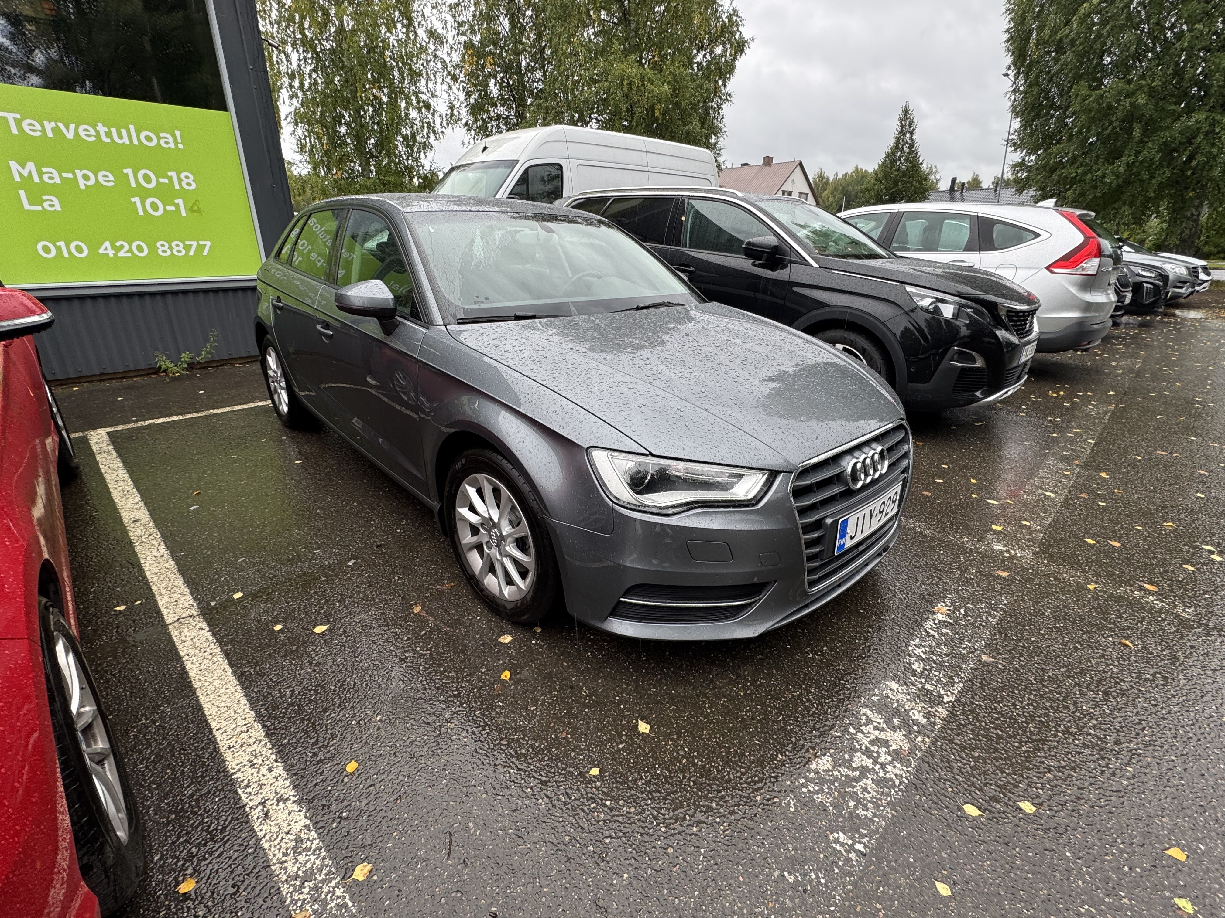 Audi A3 2013