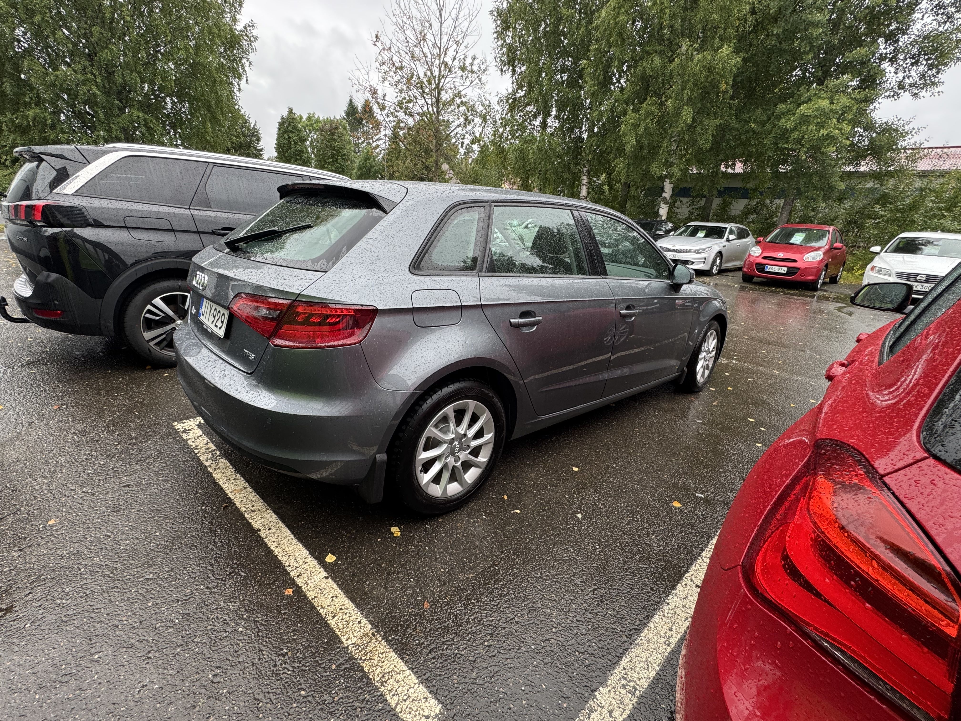 Audi A3 2013
