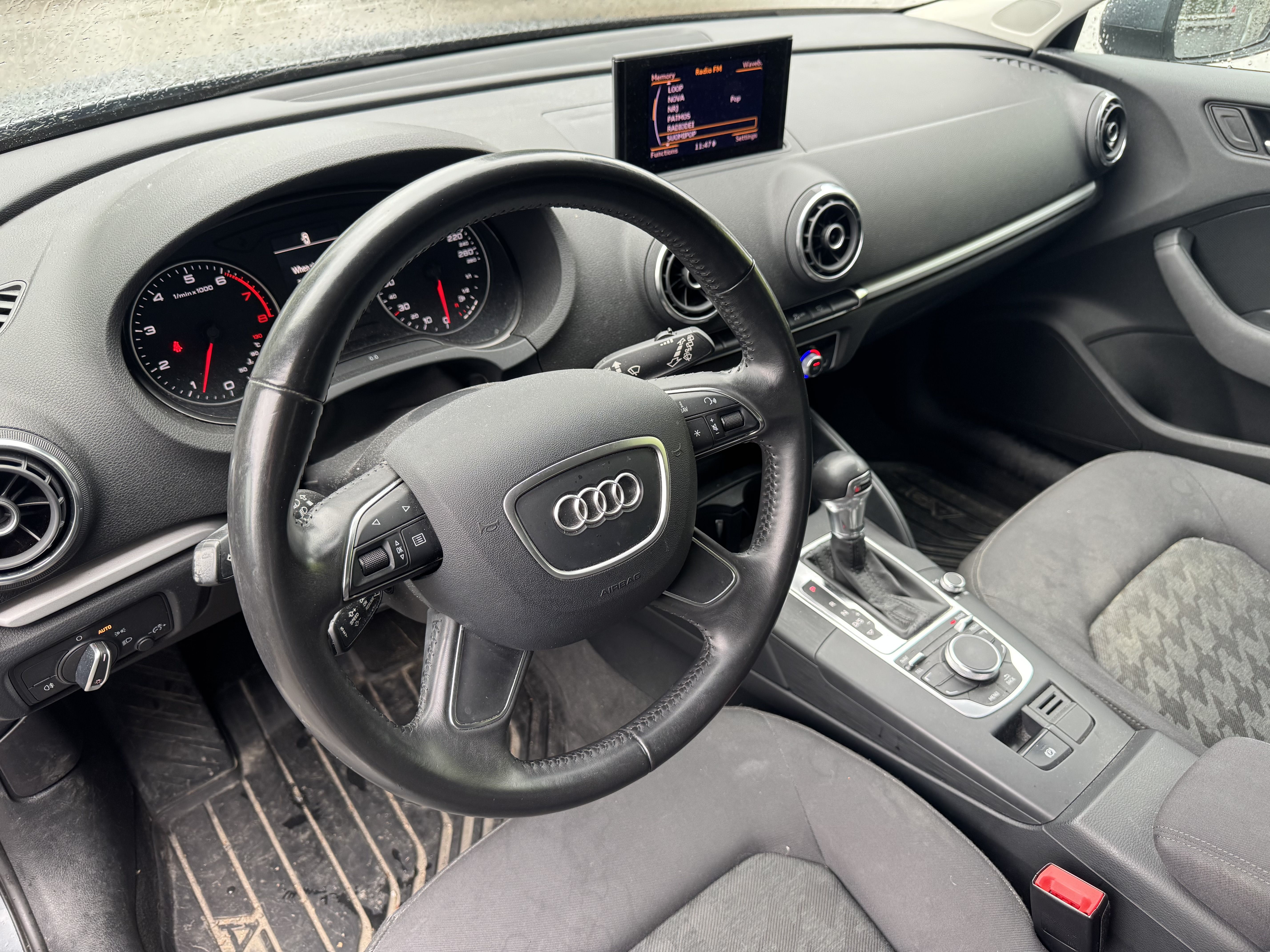 Audi A3 2013
