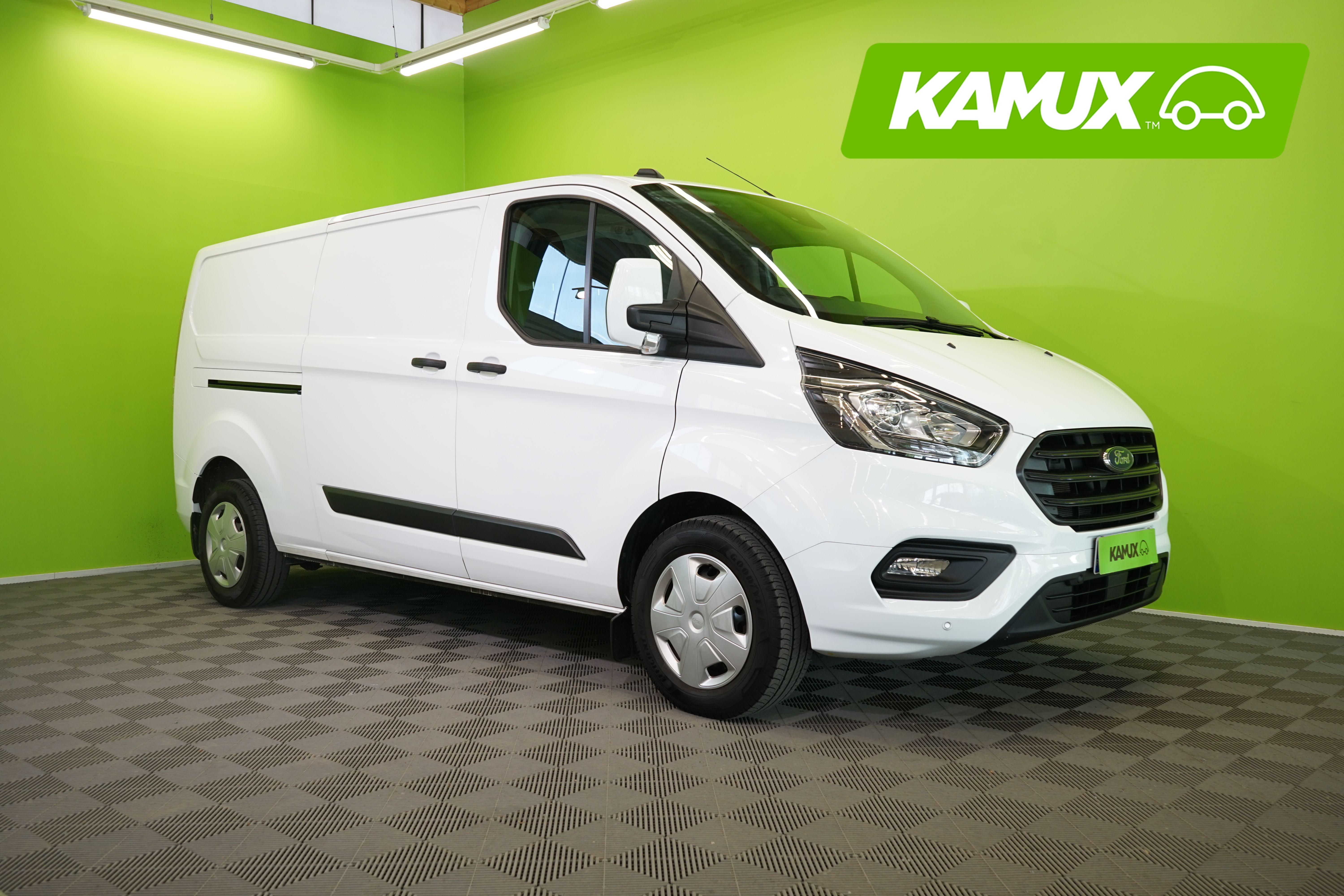 Ford Transit Custom 2022