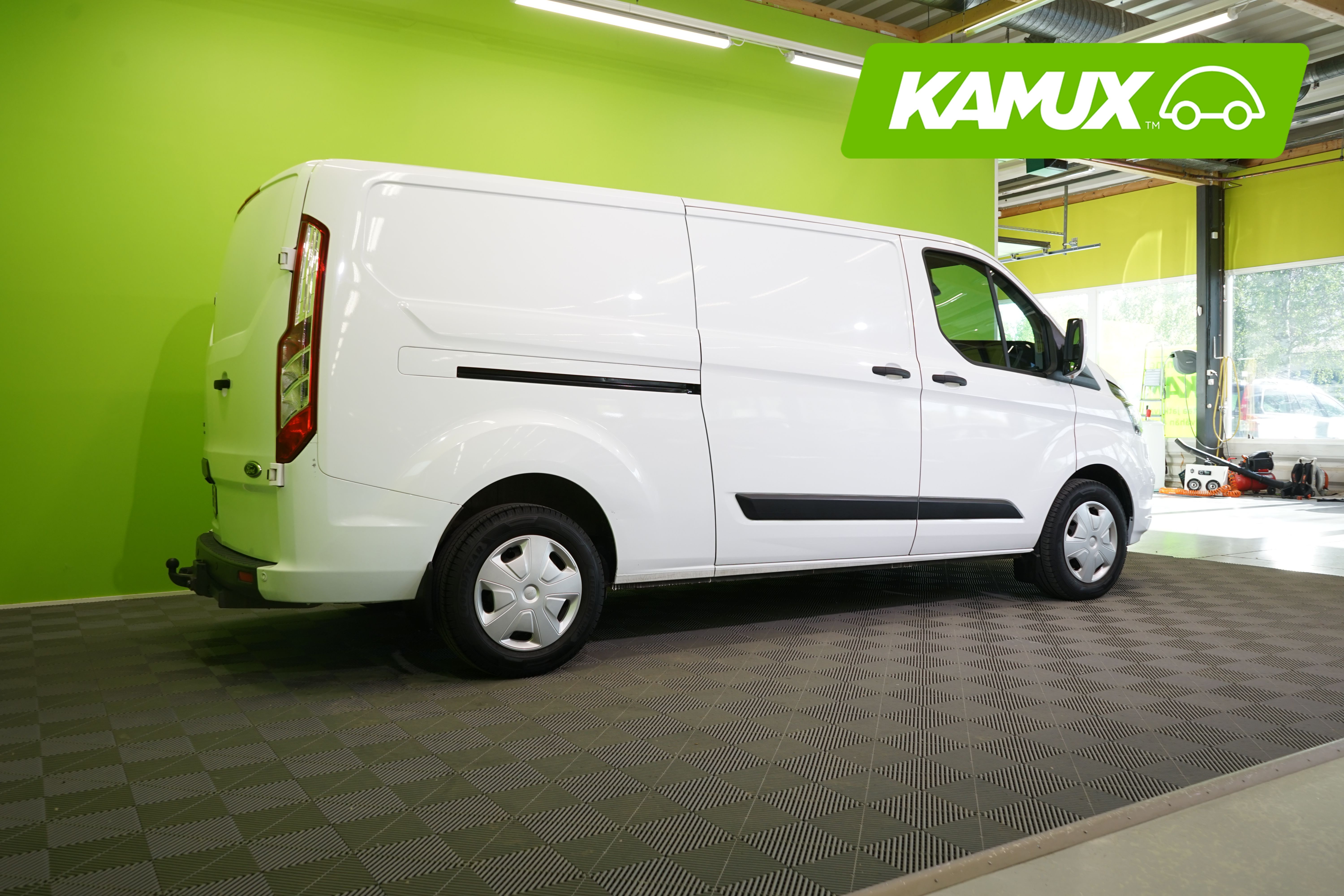 Ford Transit Custom 2022