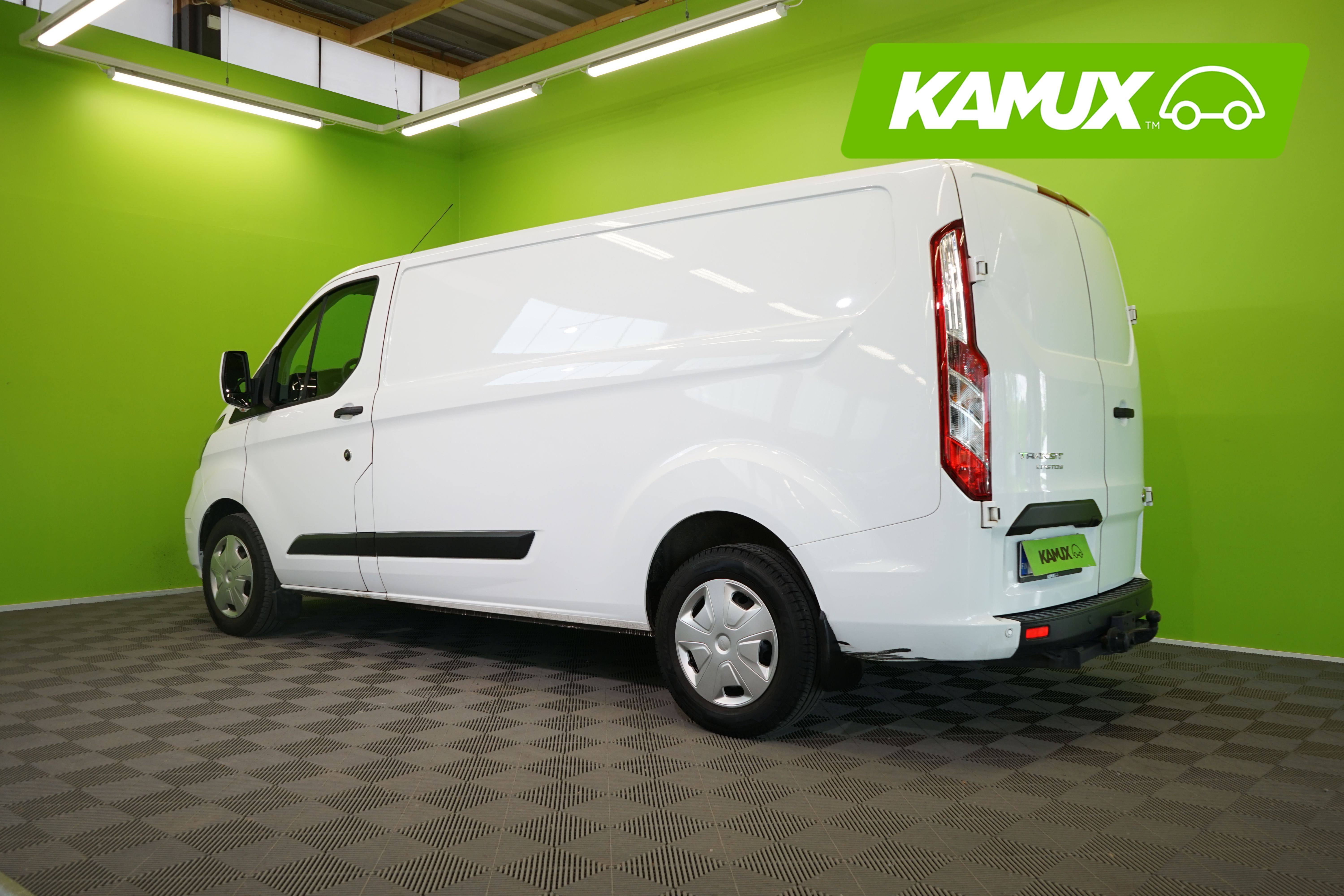 Ford Transit Custom 2022