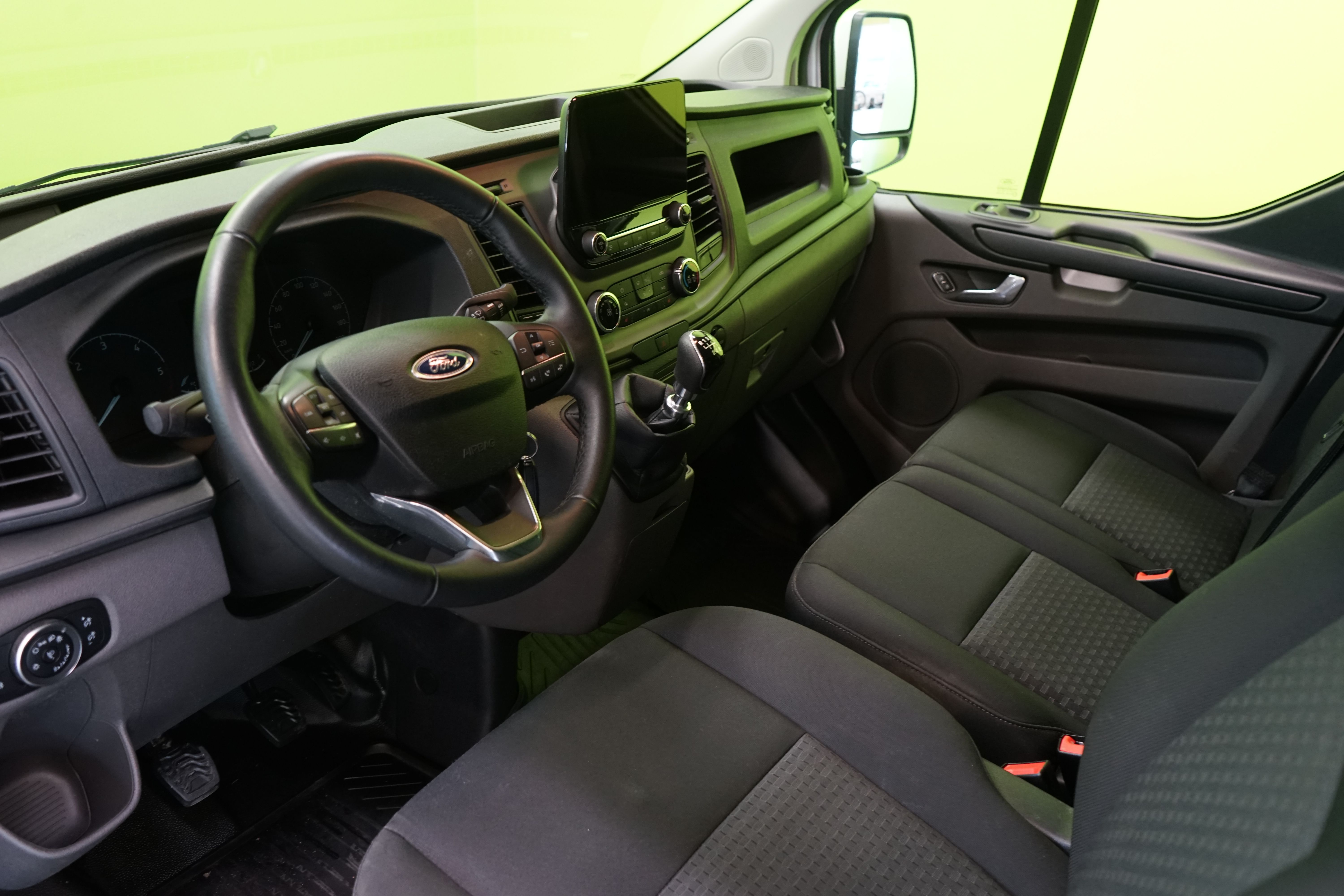 Ford Transit Custom 2022