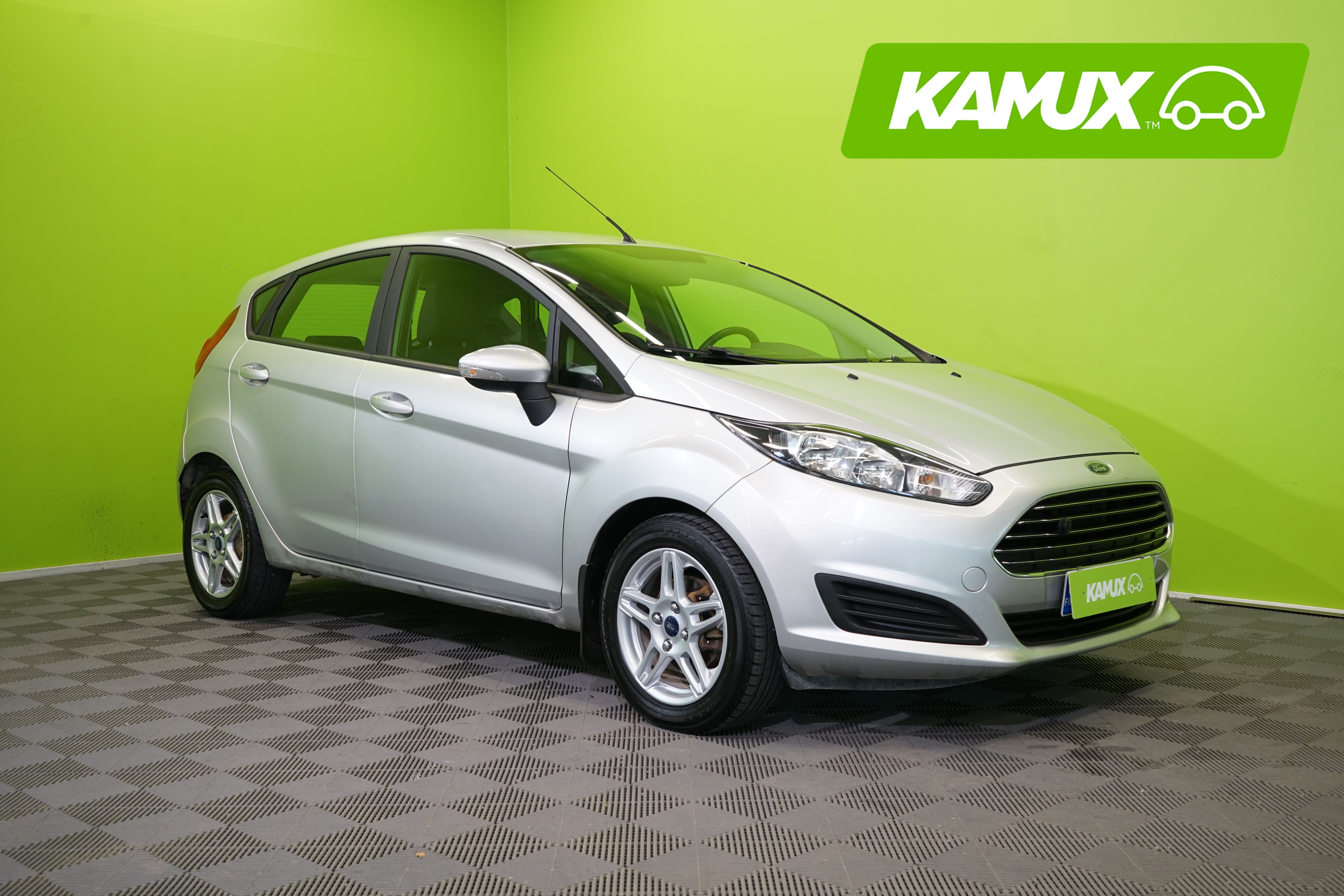 Ford Fiesta 2014
