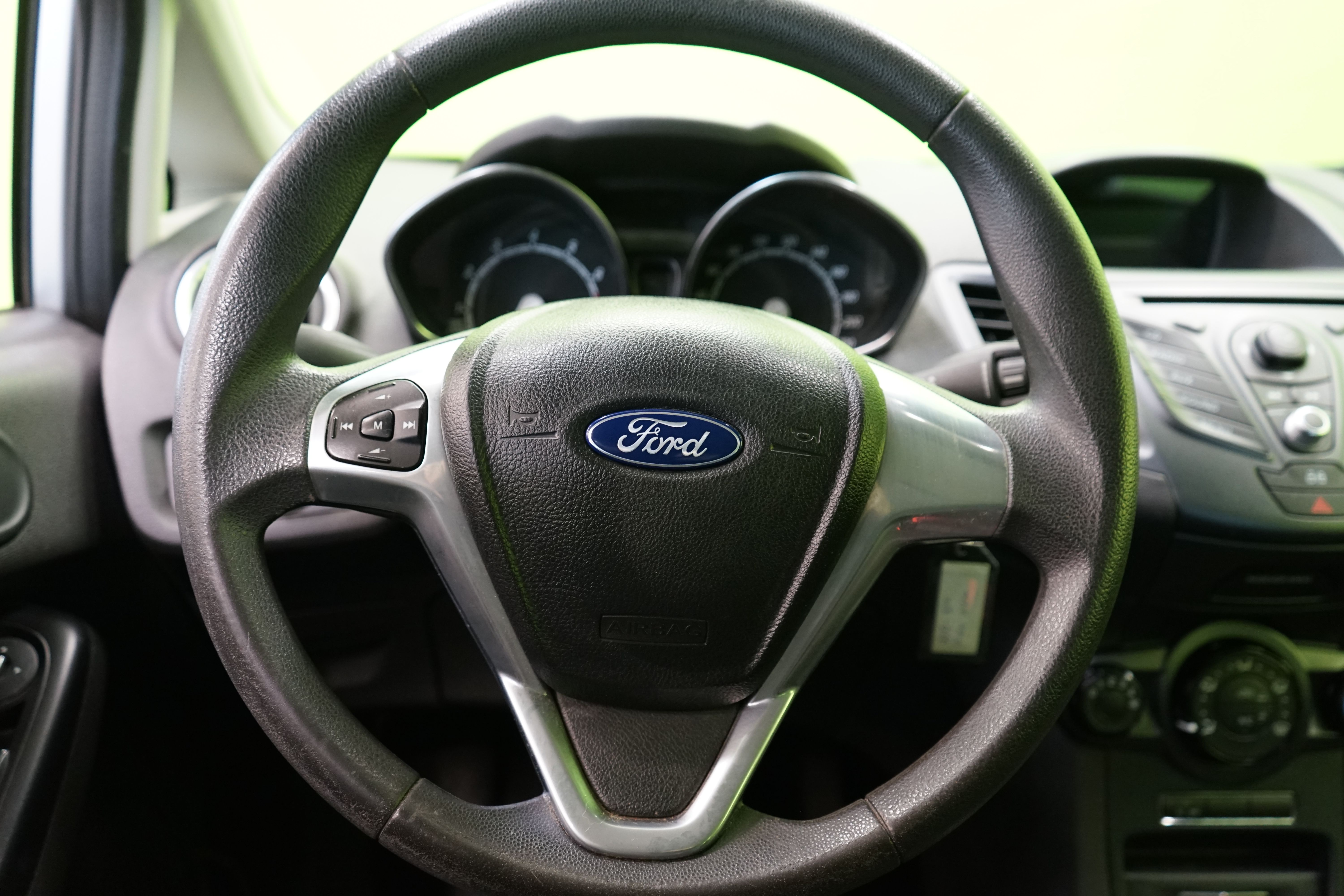Ford Fiesta 2014