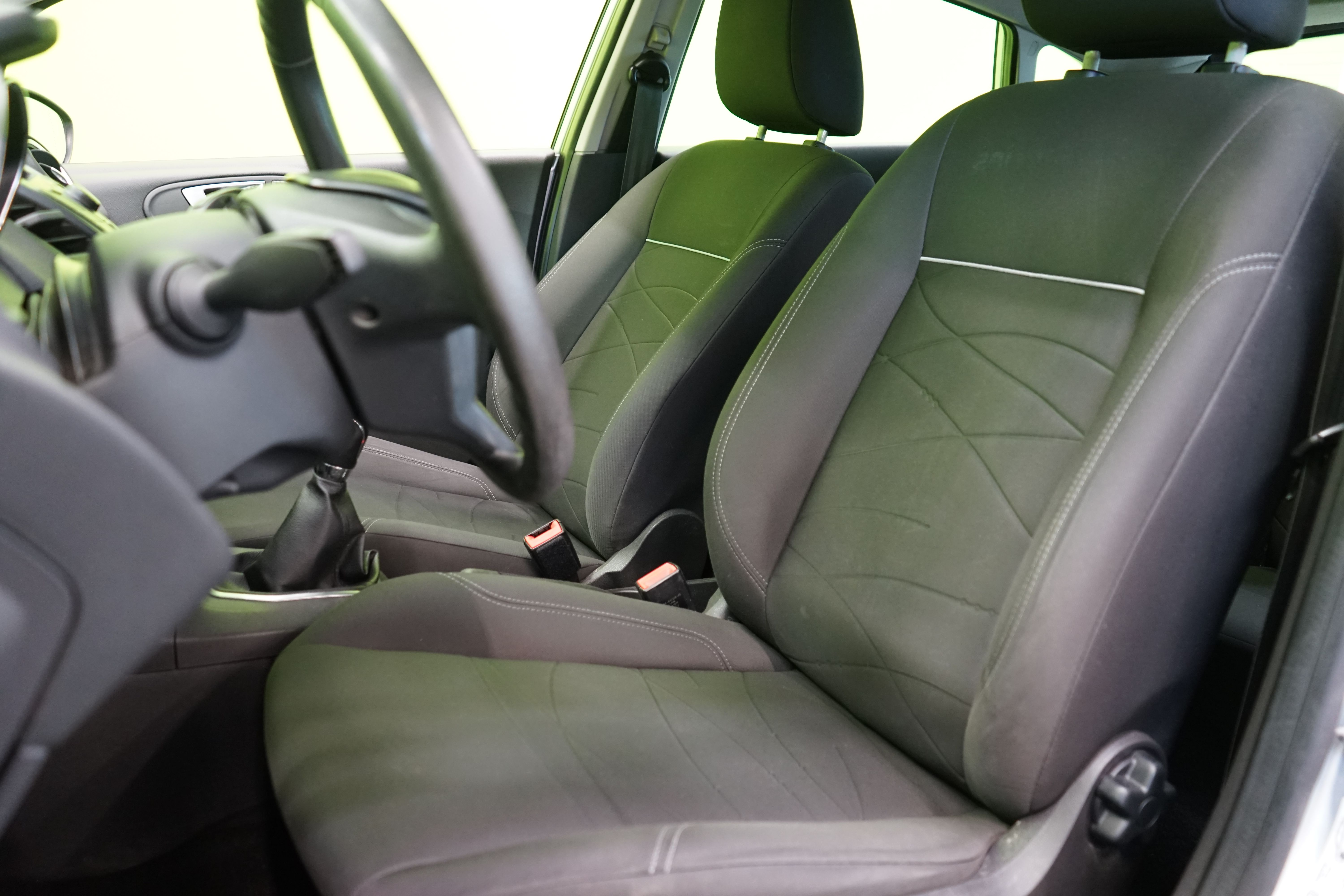 Ford Fiesta 2014
