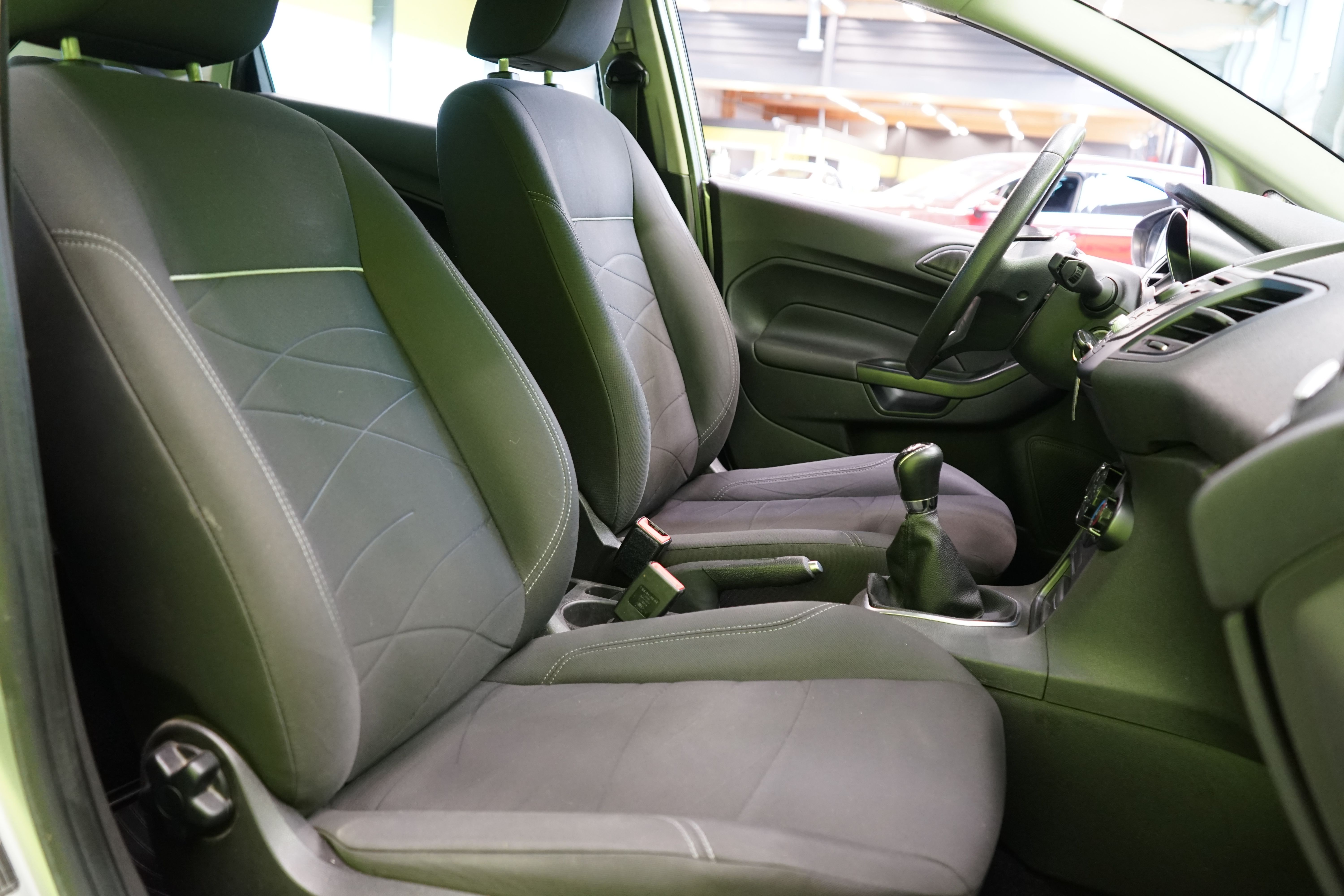 Ford Fiesta 2014