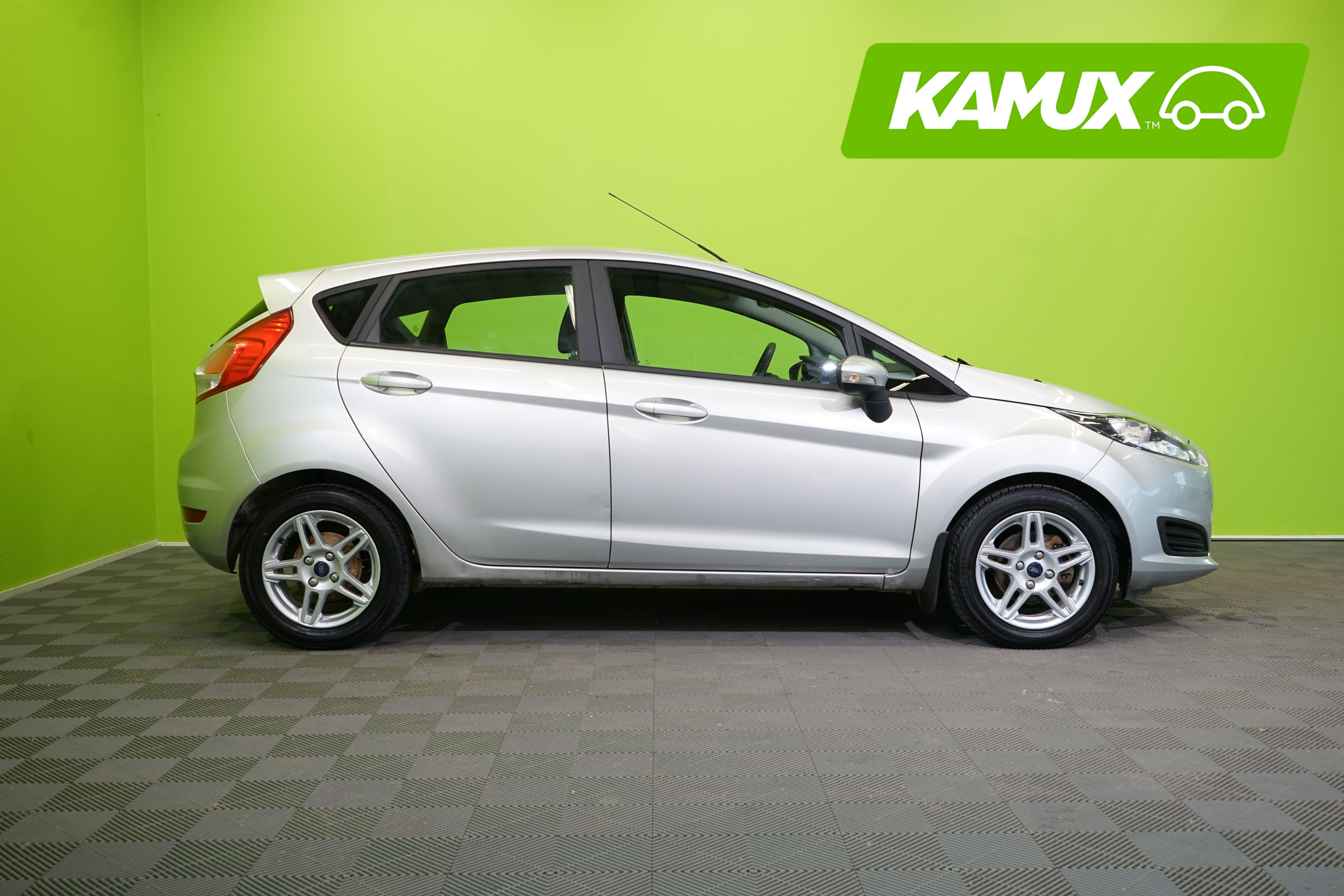 Ford Fiesta 2014