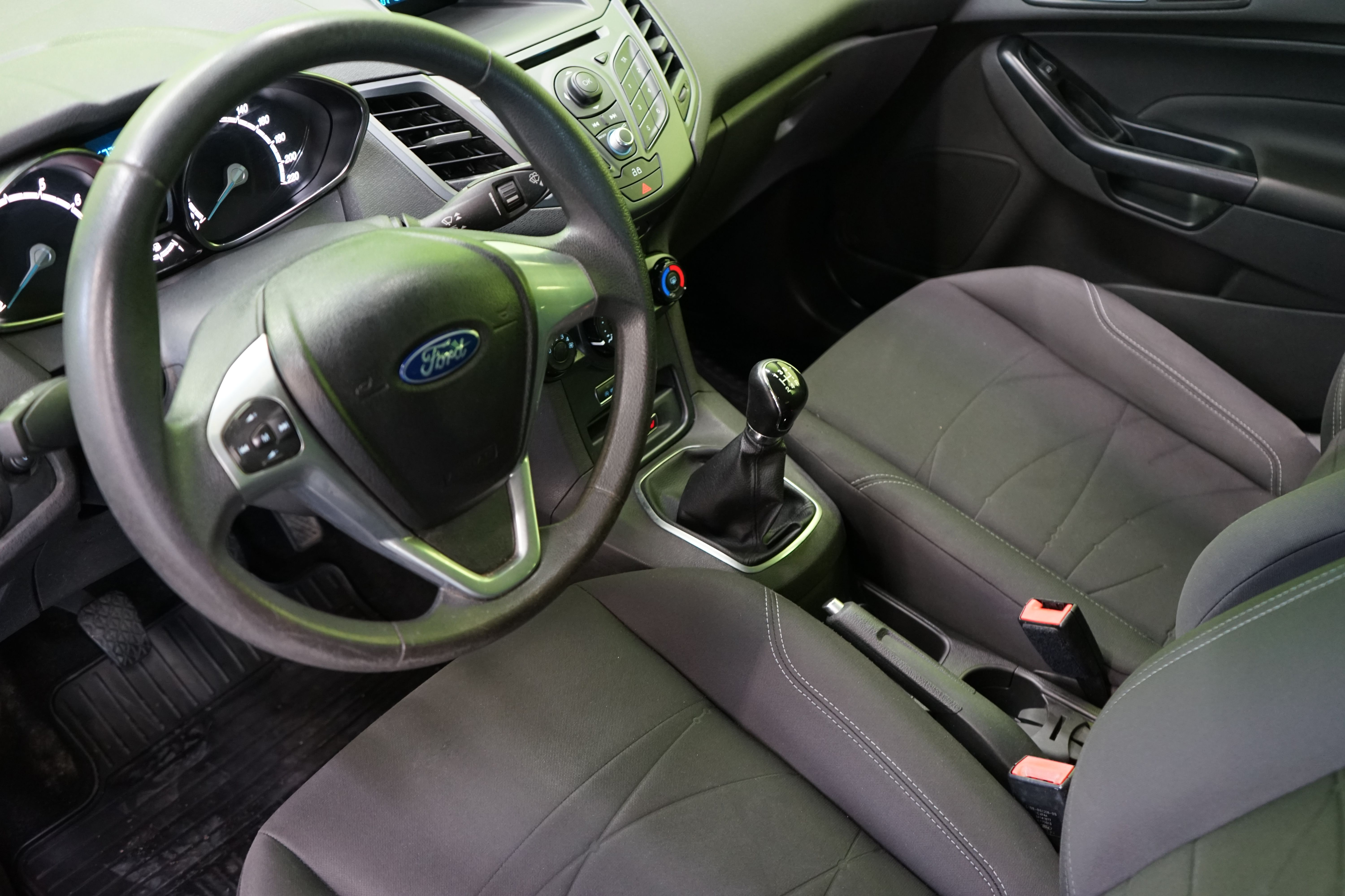 Ford Fiesta 2014