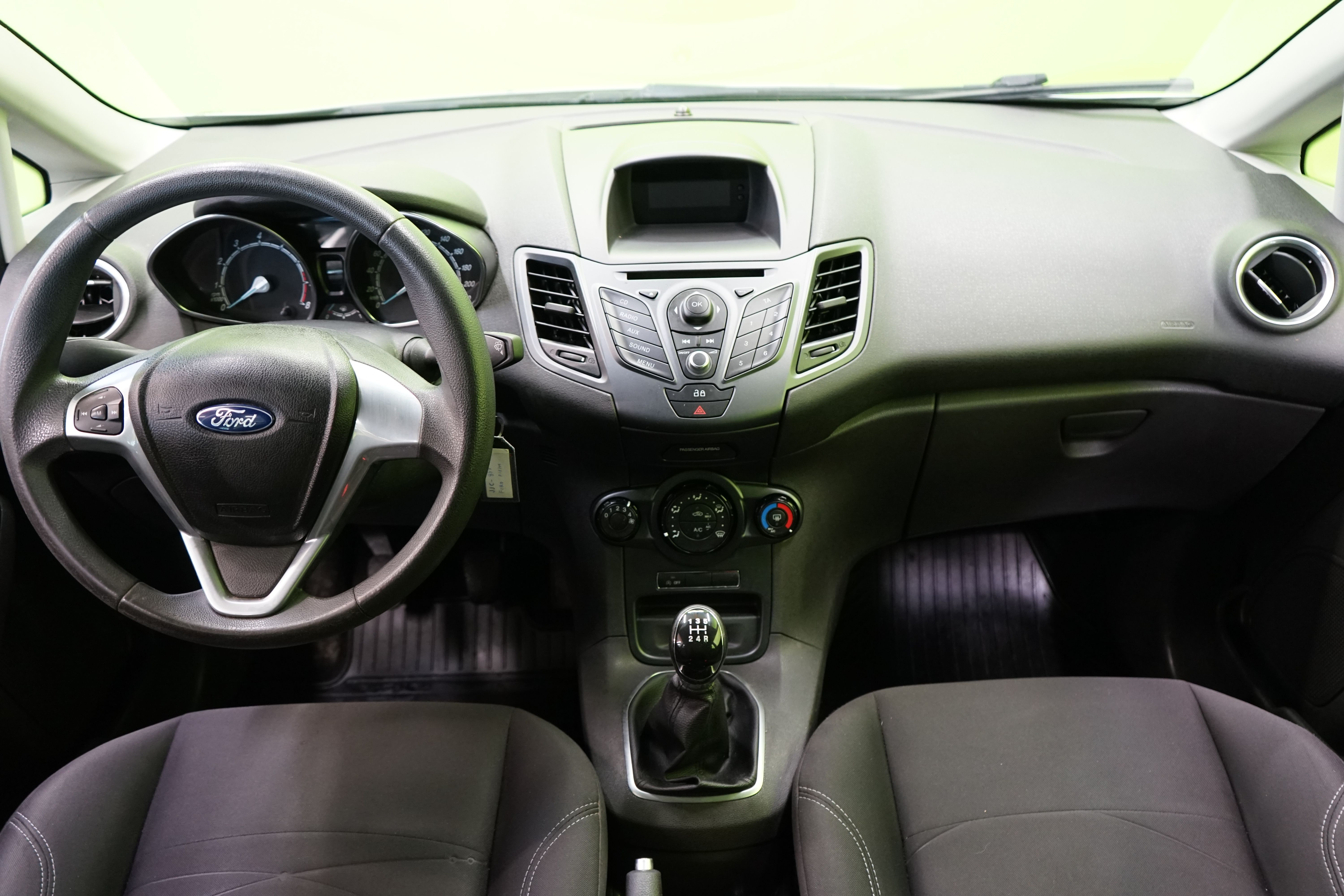 Ford Fiesta 2014