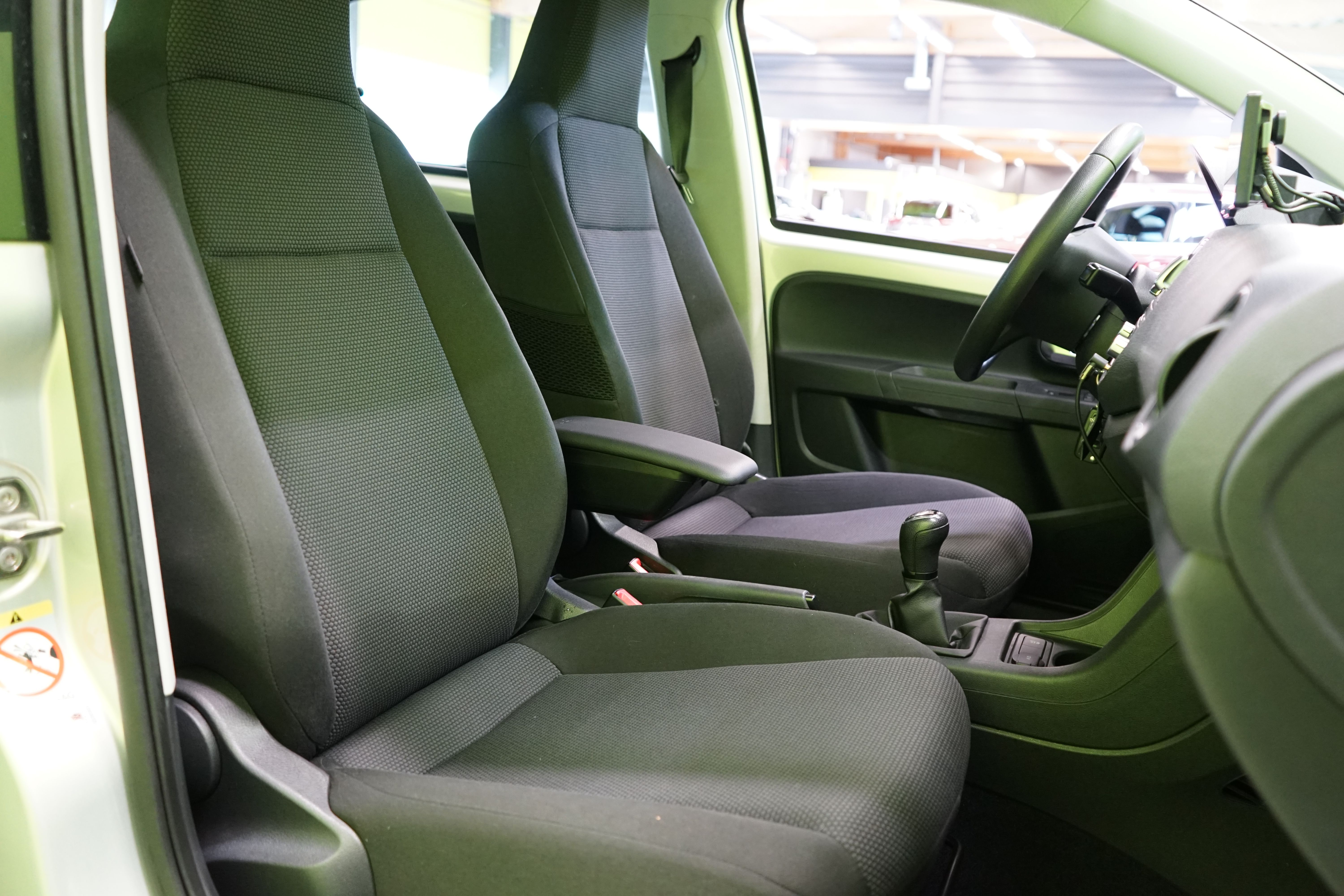 Skoda Citigo 2014