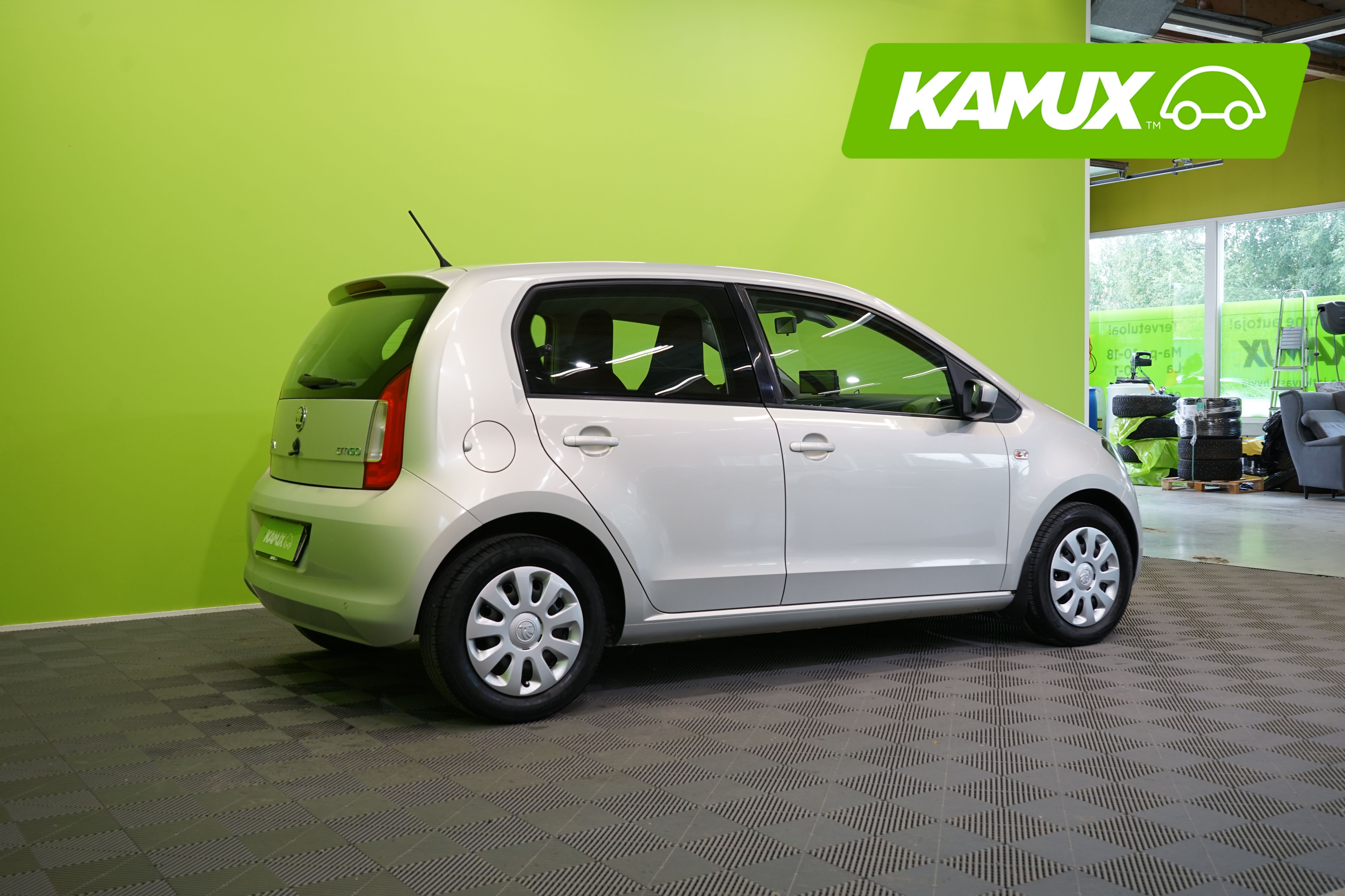 Skoda Citigo 2014