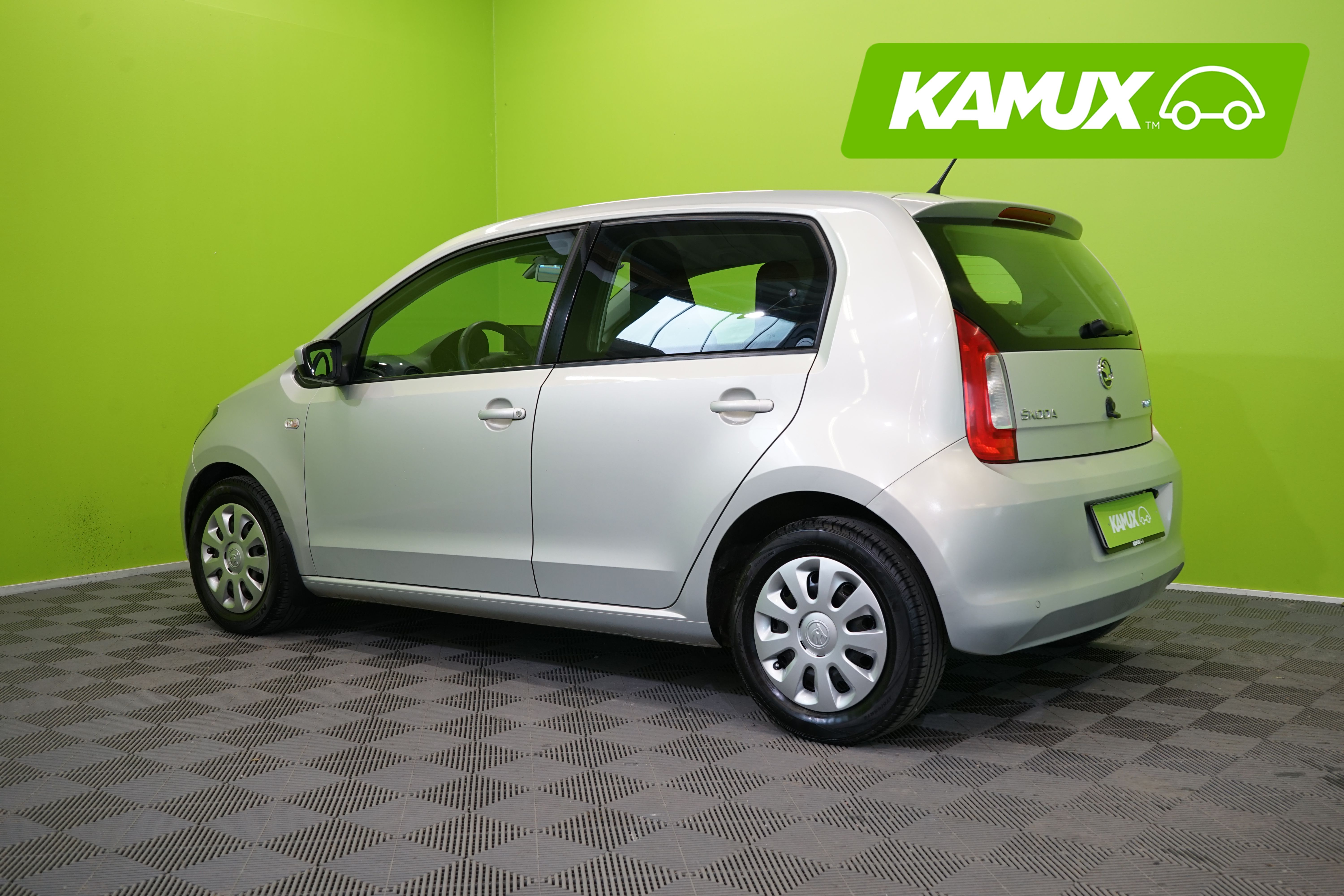 Skoda Citigo 2014