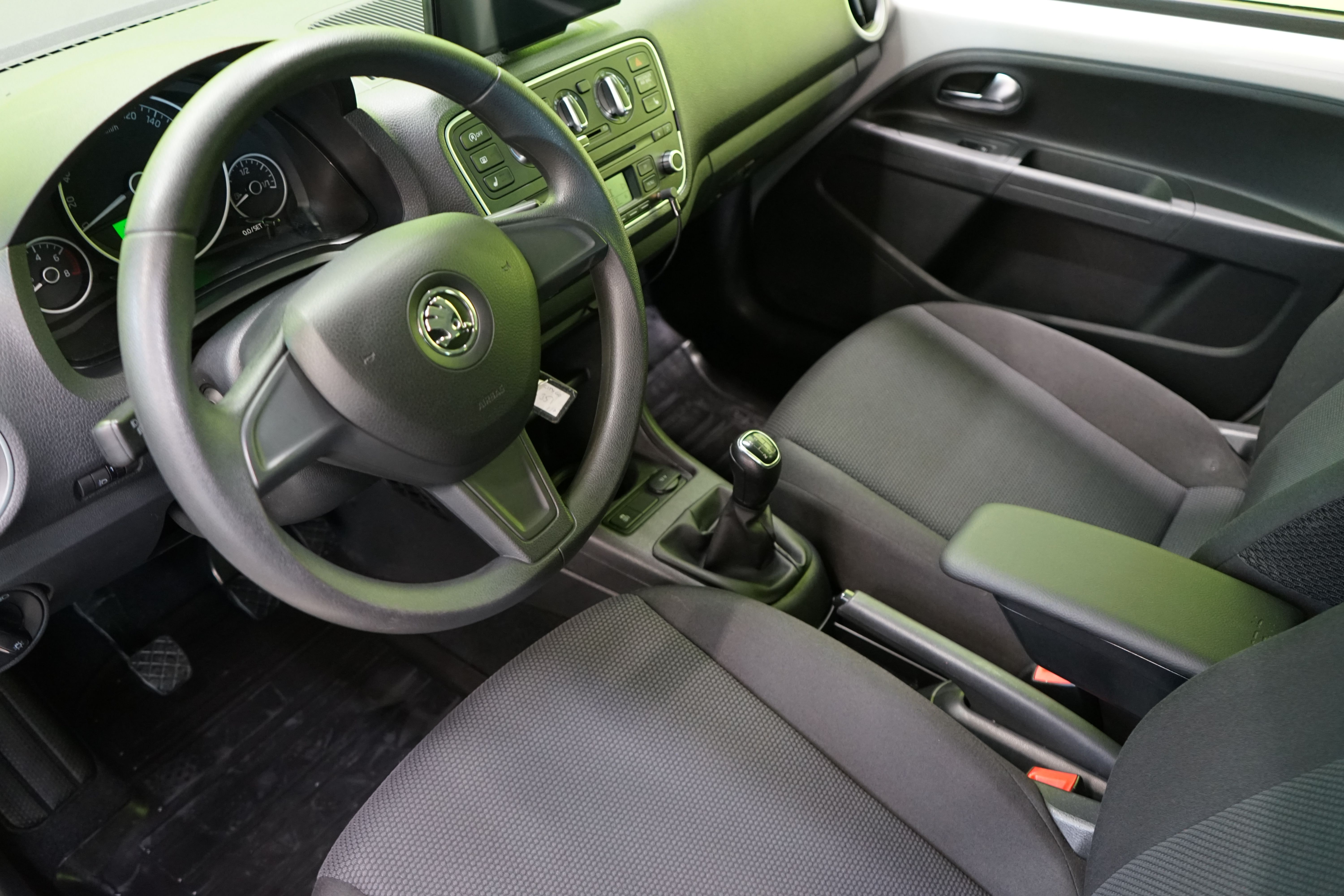 Skoda Citigo 2014
