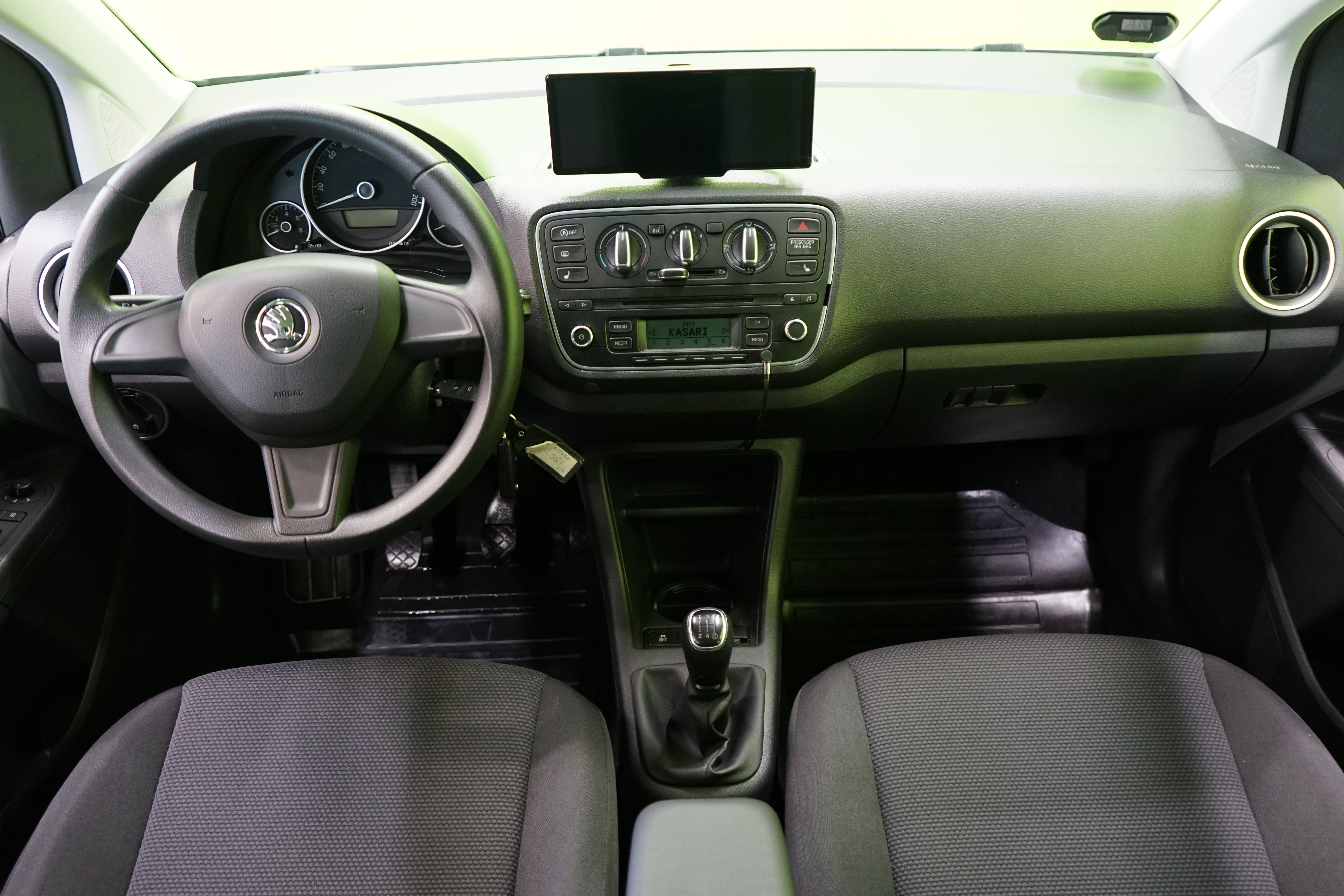 Skoda Citigo 2014