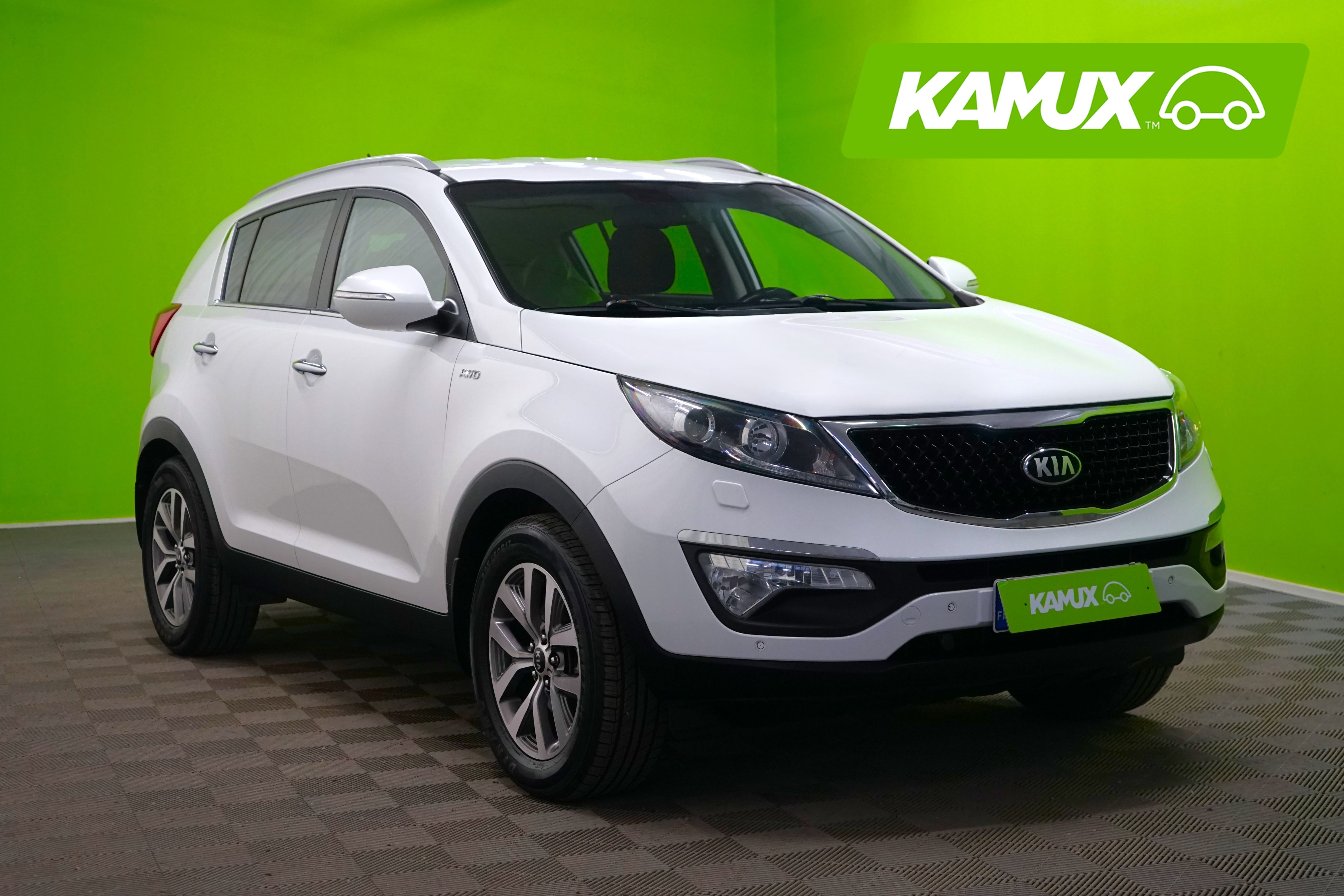 Kia Sportage 2014