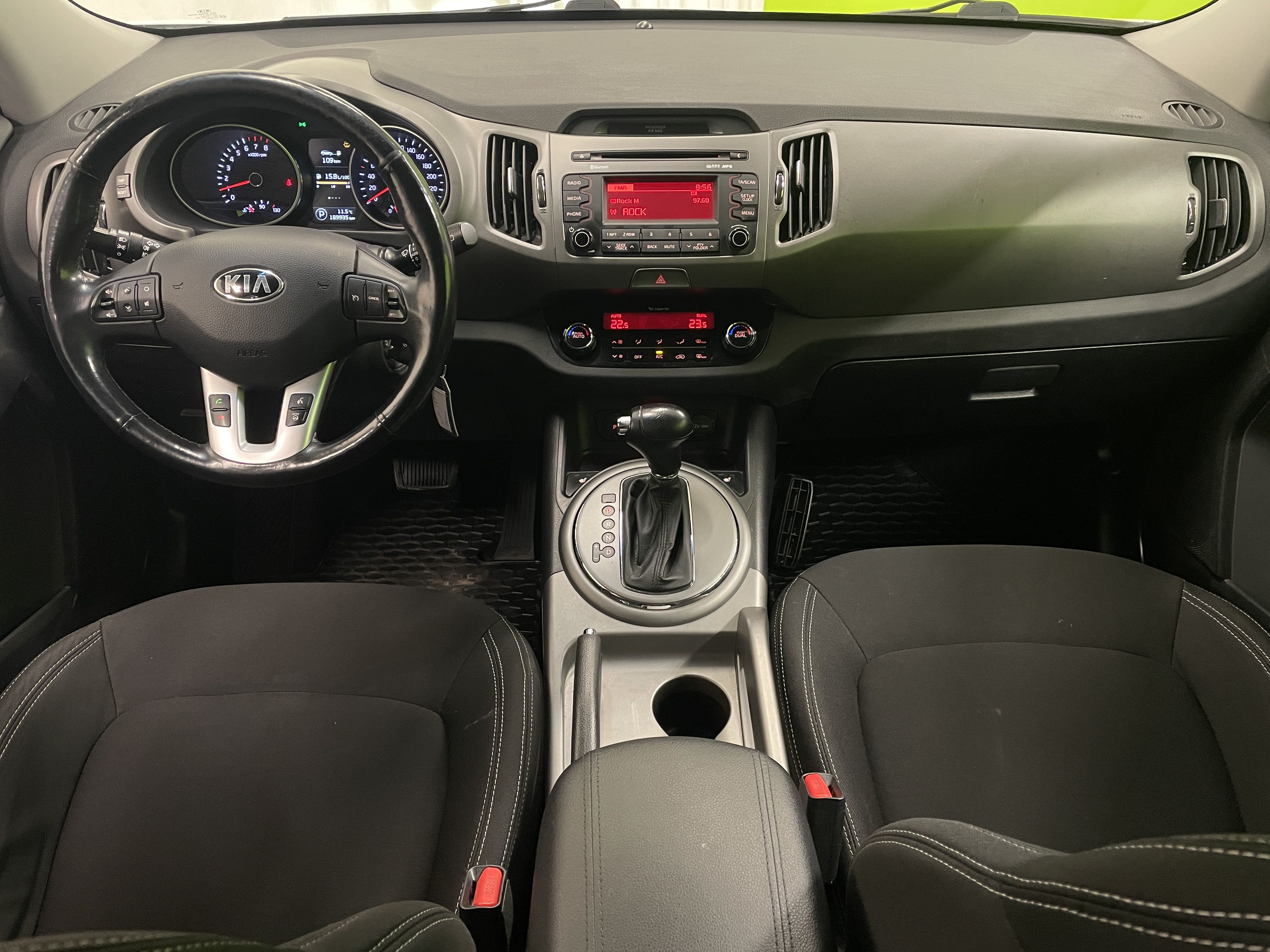 Kia Sportage 2014