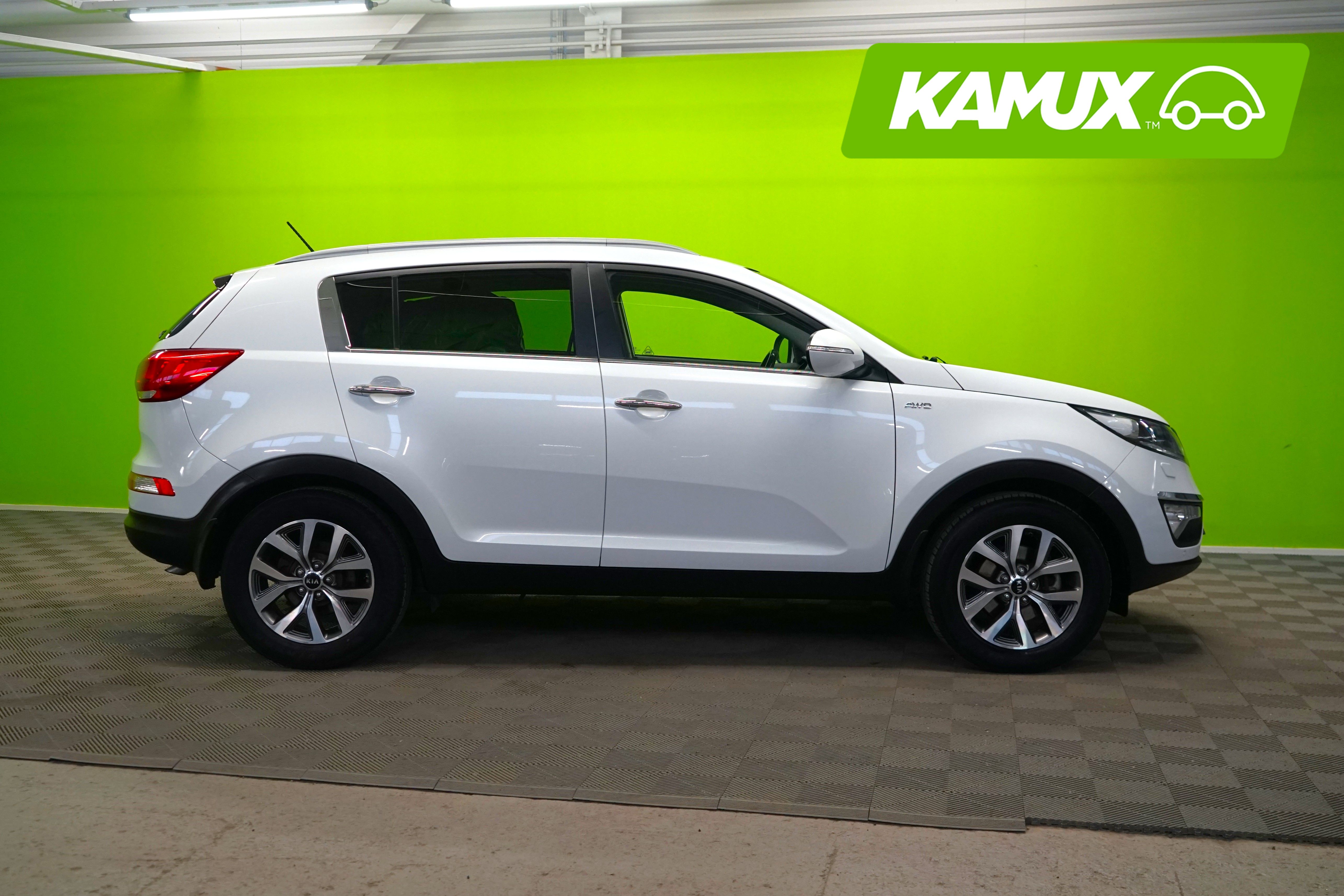Kia Sportage 2014